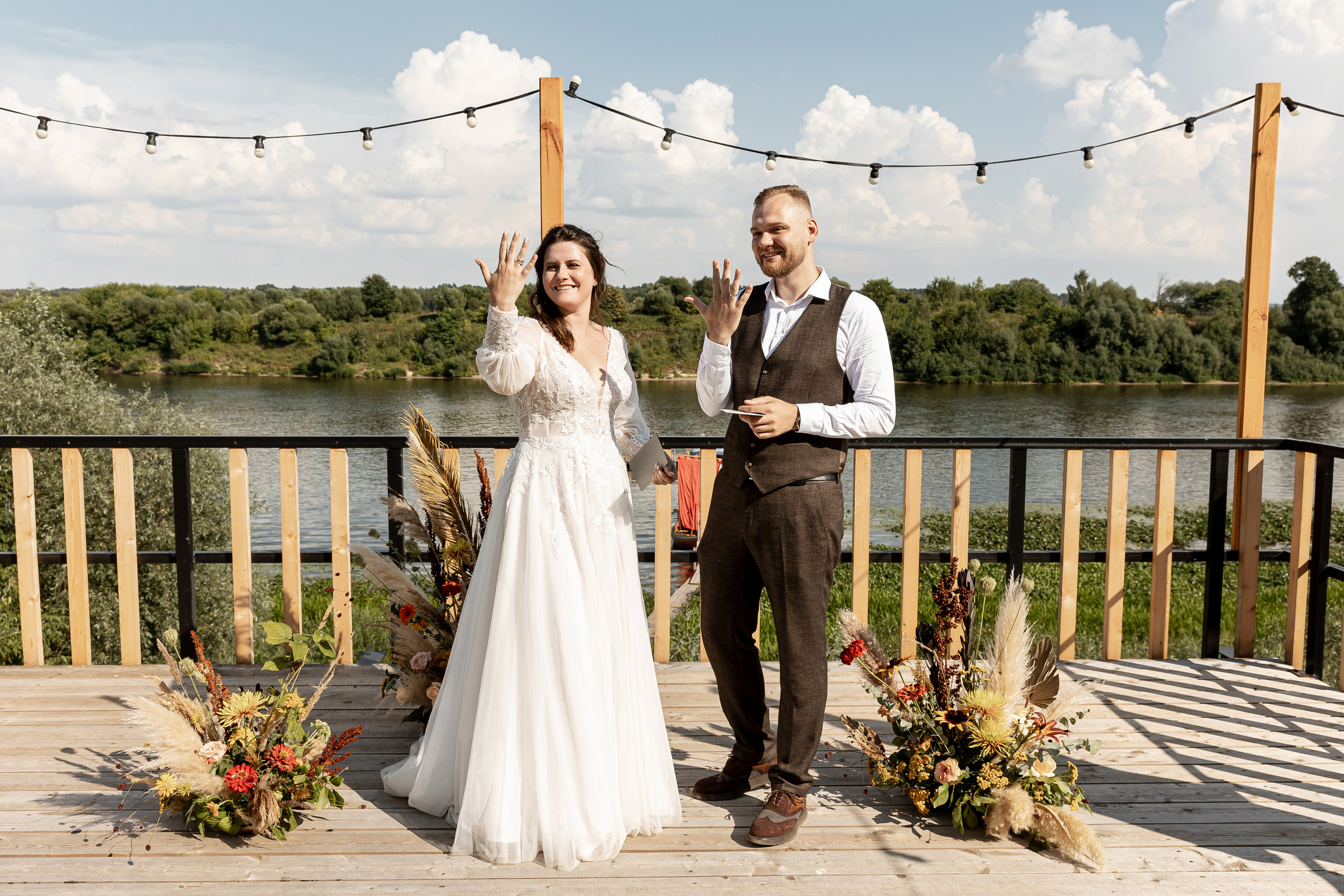 Wedding day Дмитрий и Аня. Свадебный фотограф Колесников Антон