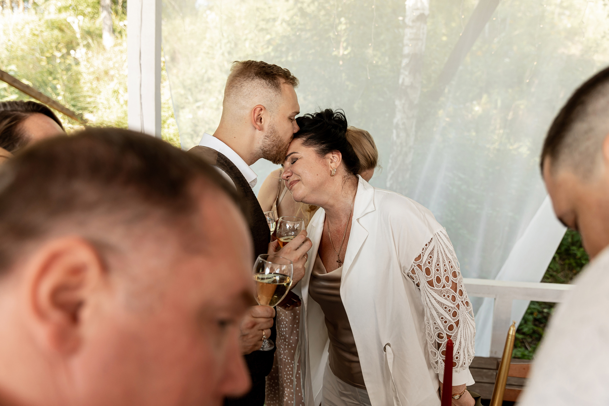 Wedding day Дмитрий и Аня. Свадебный фотограф Колесников Антон