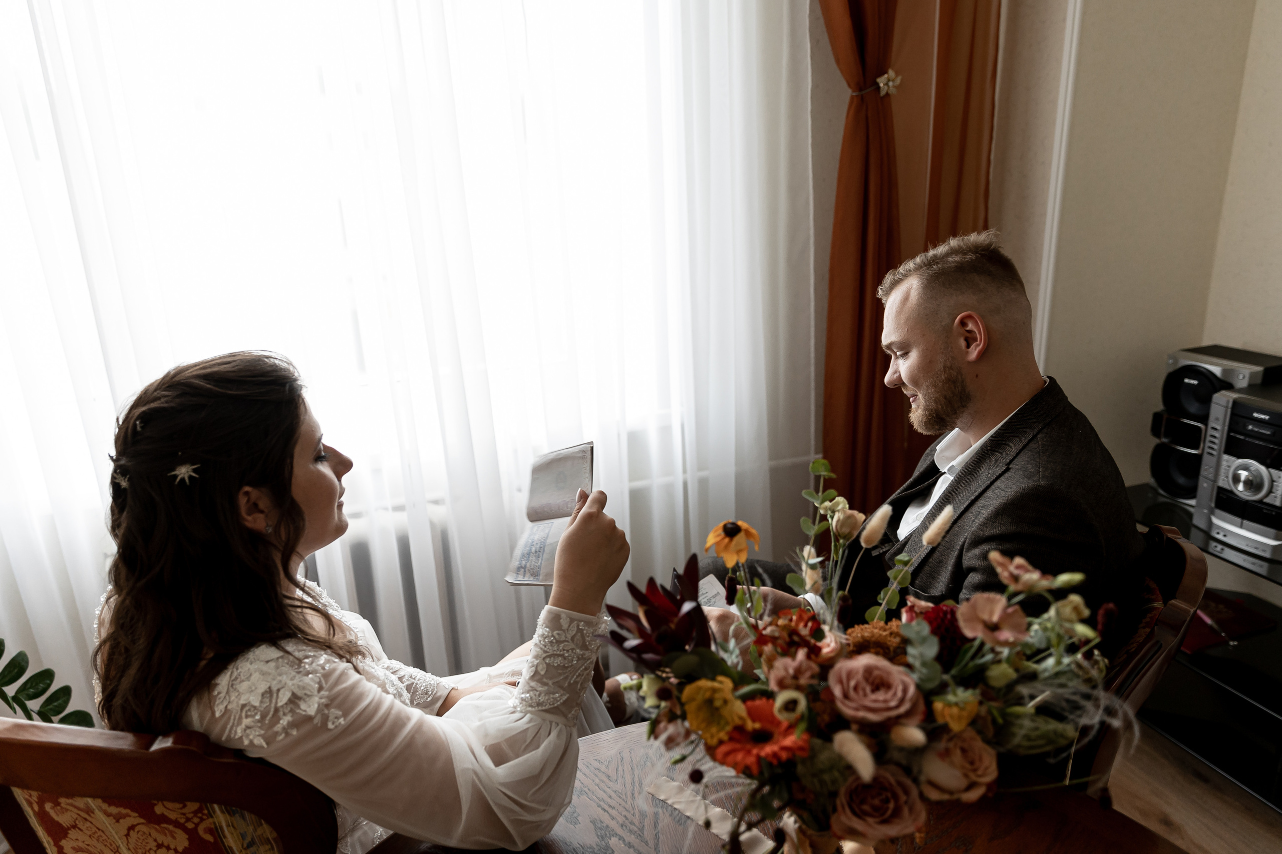 Wedding day Дмитрий и Аня. Свадебный фотограф Колесников Антон
