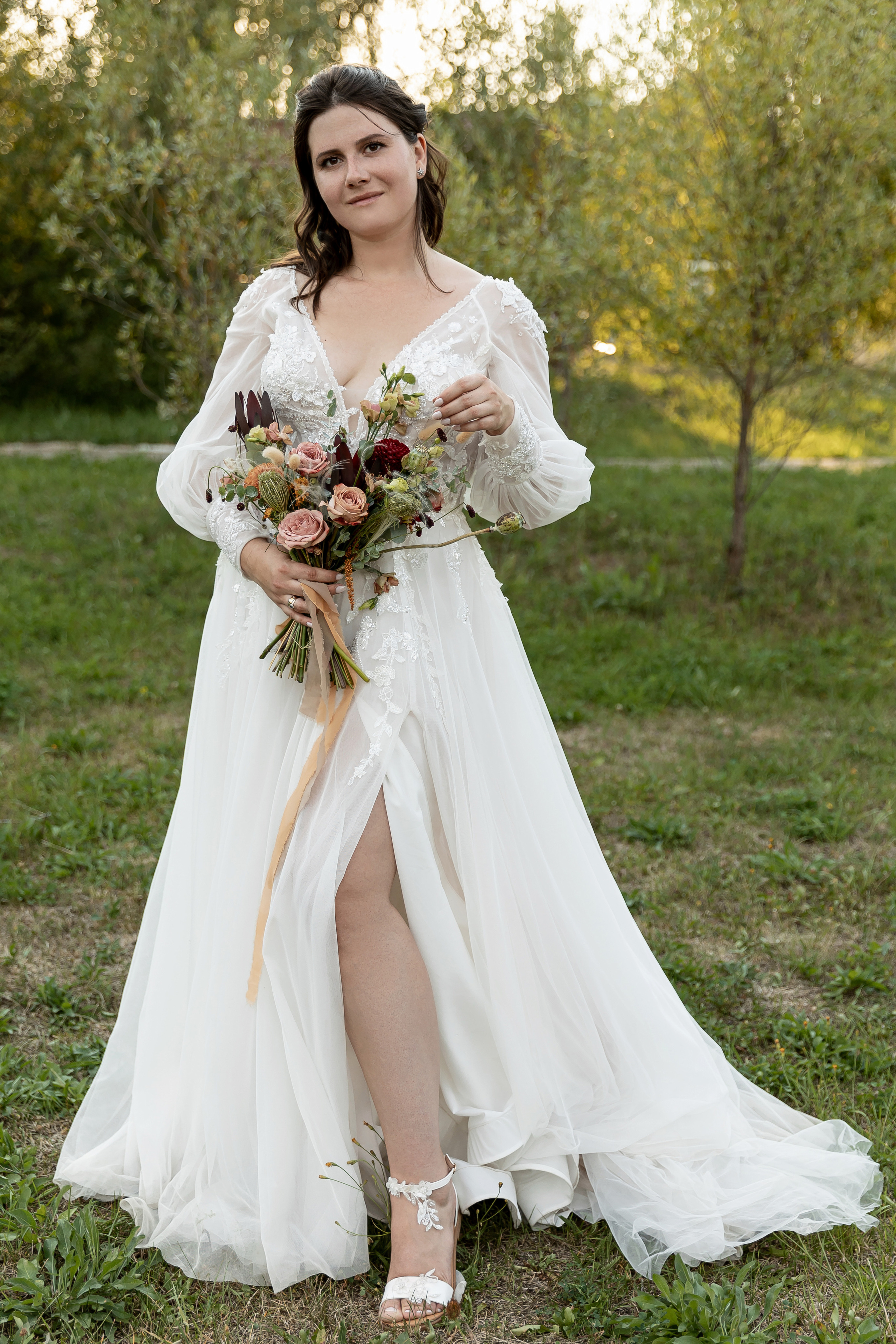 Wedding day Дмитрий и Аня. Свадебный фотограф Колесников Антон