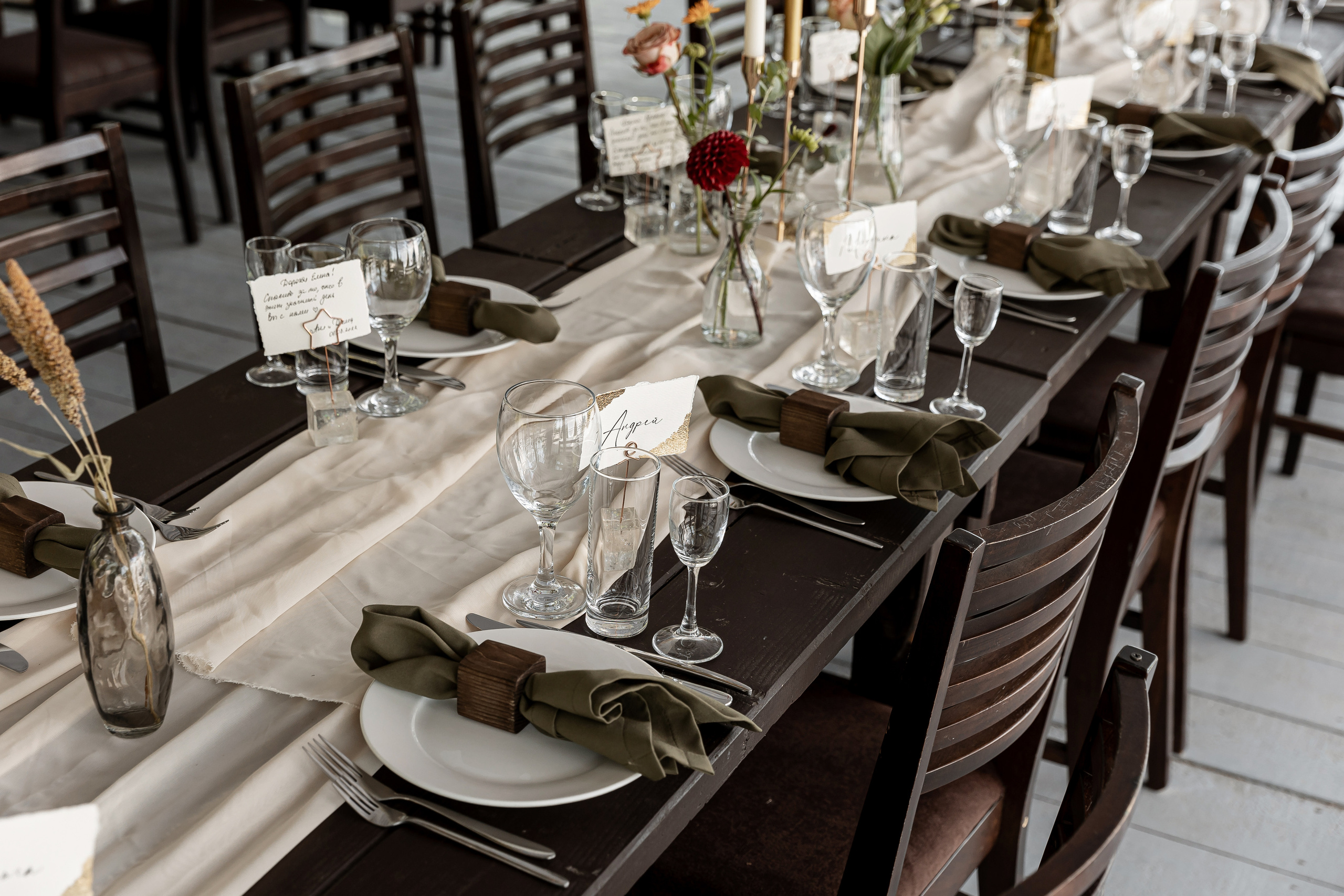 Wedding day Дмитрий и Аня. Свадебный фотограф Колесников Антон