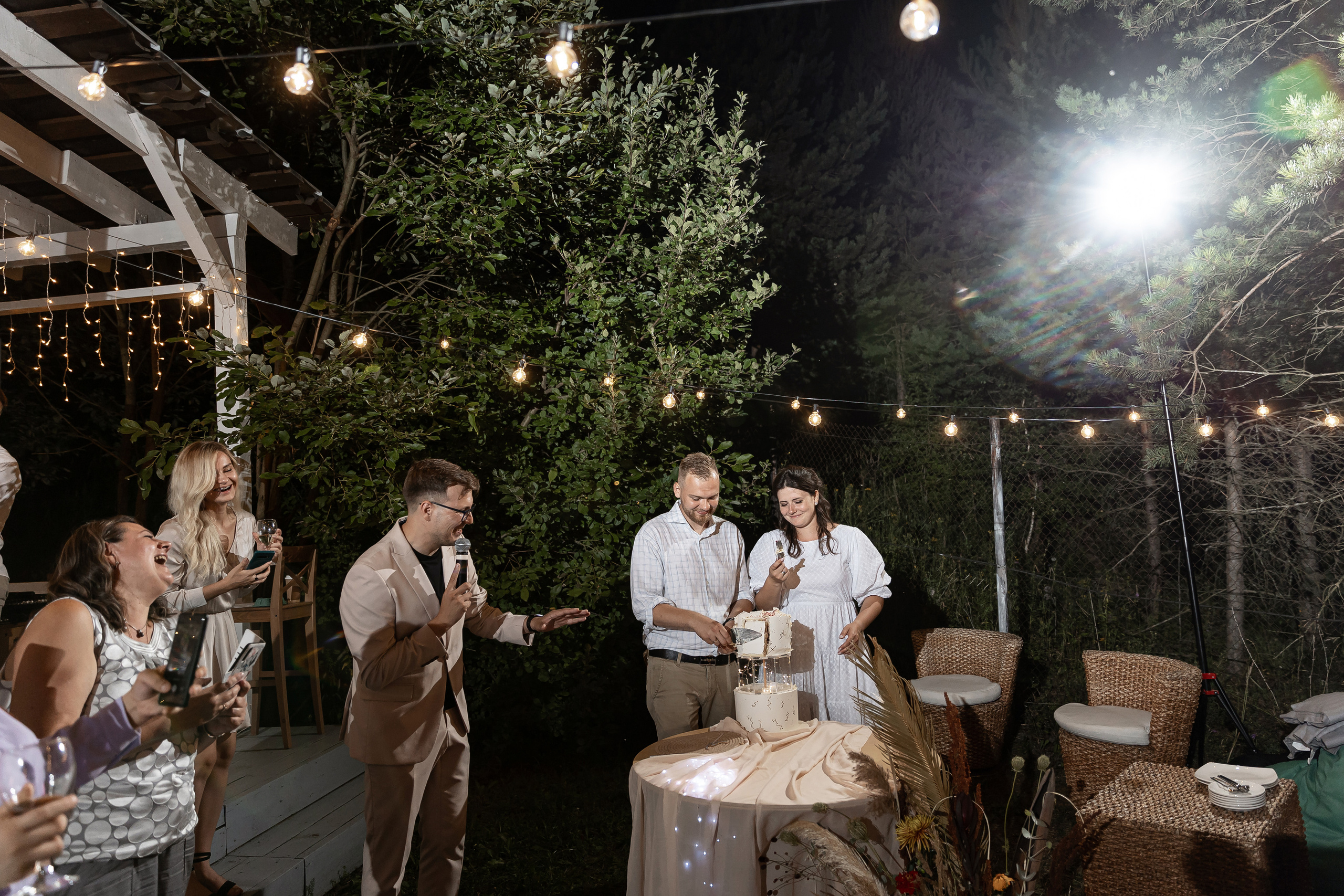 Wedding day Дмитрий и Аня. Свадебный фотограф Колесников Антон