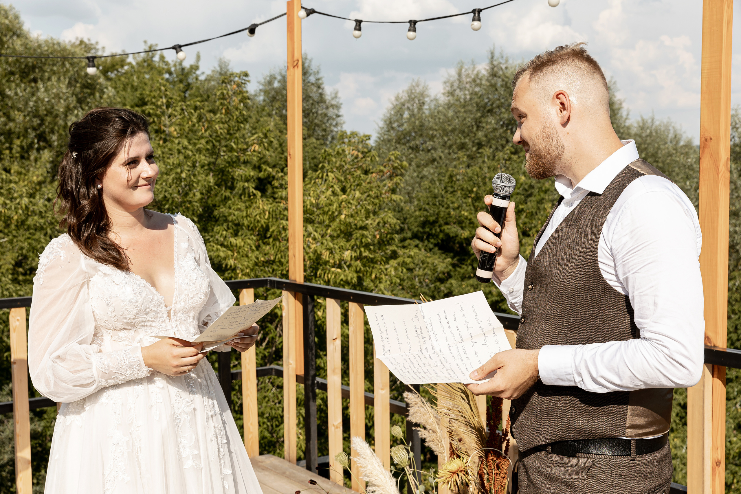 Wedding day Дмитрий и Аня. Свадебный фотограф Колесников Антон
