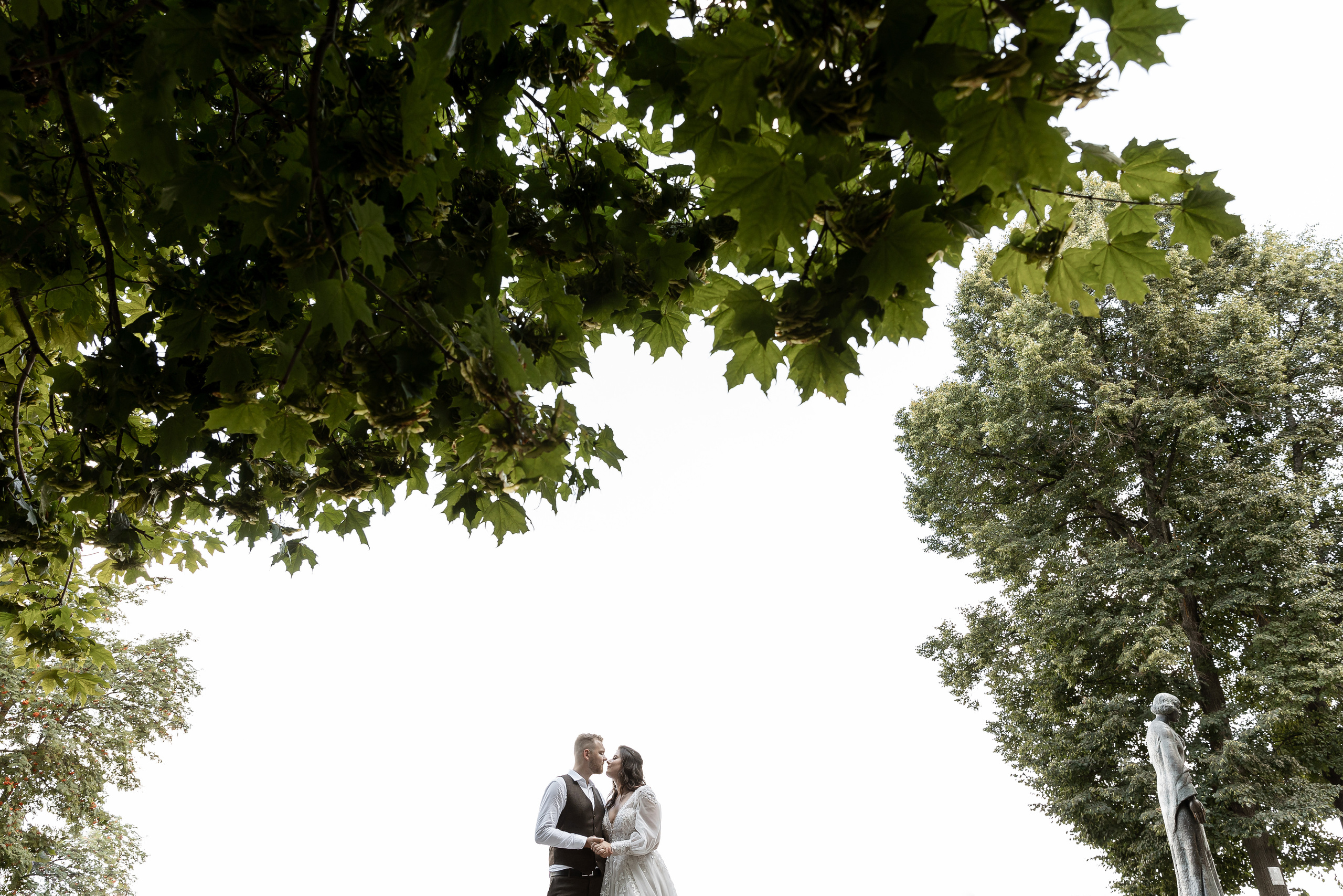 Wedding day Дмитрий и Аня. Свадебный фотограф Колесников Антон