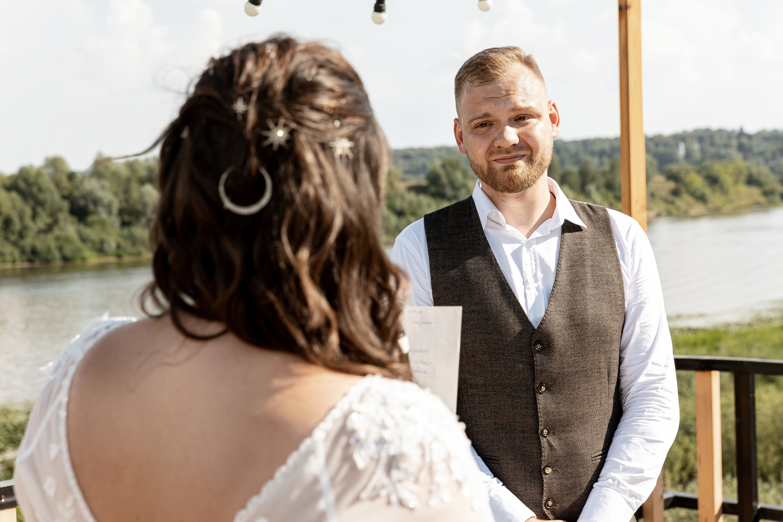 Wedding day Дмитрий и Аня. Свадебный фотограф Колесников Антон