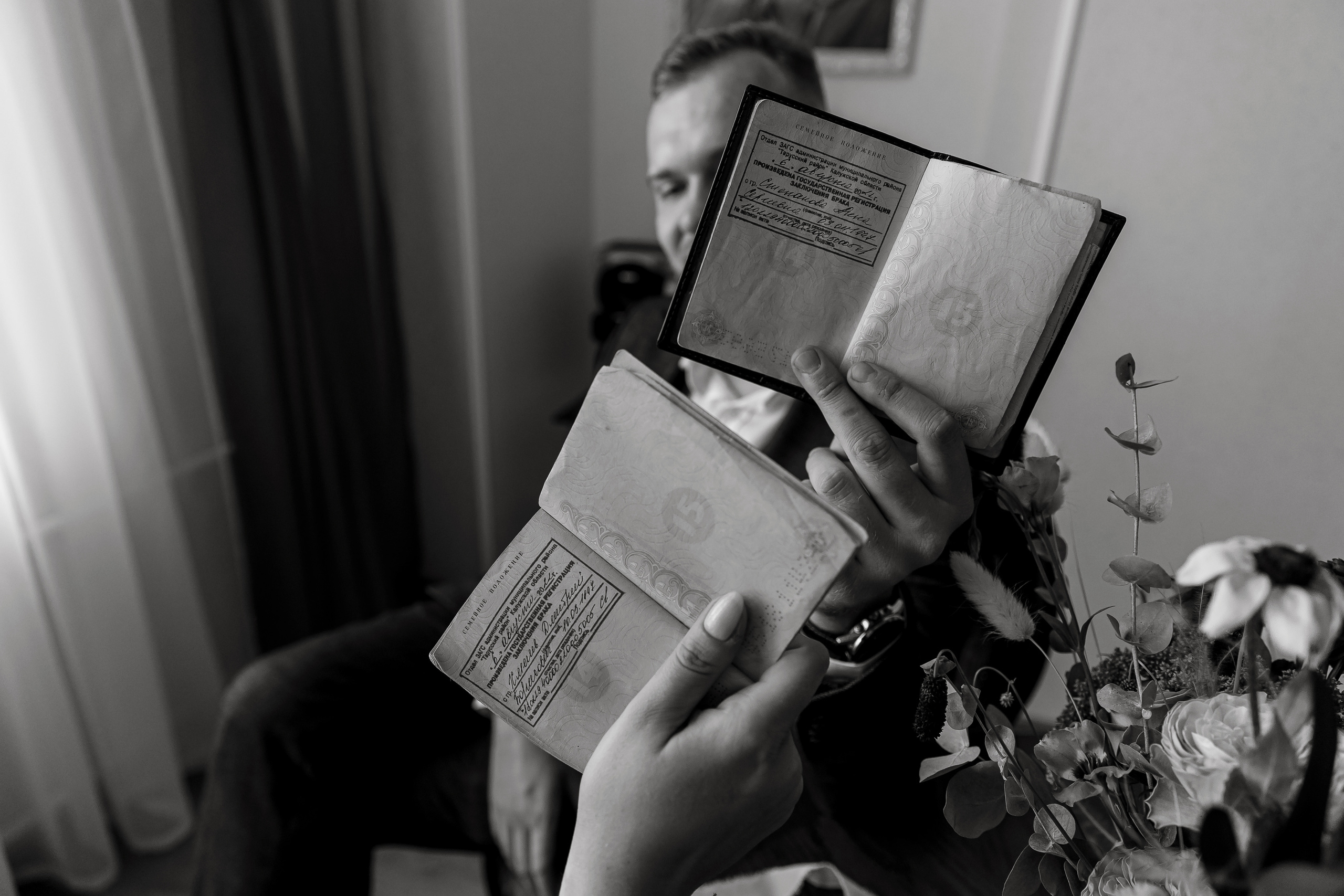 Wedding day Дмитрий и Аня. Свадебный фотограф Колесников Антон