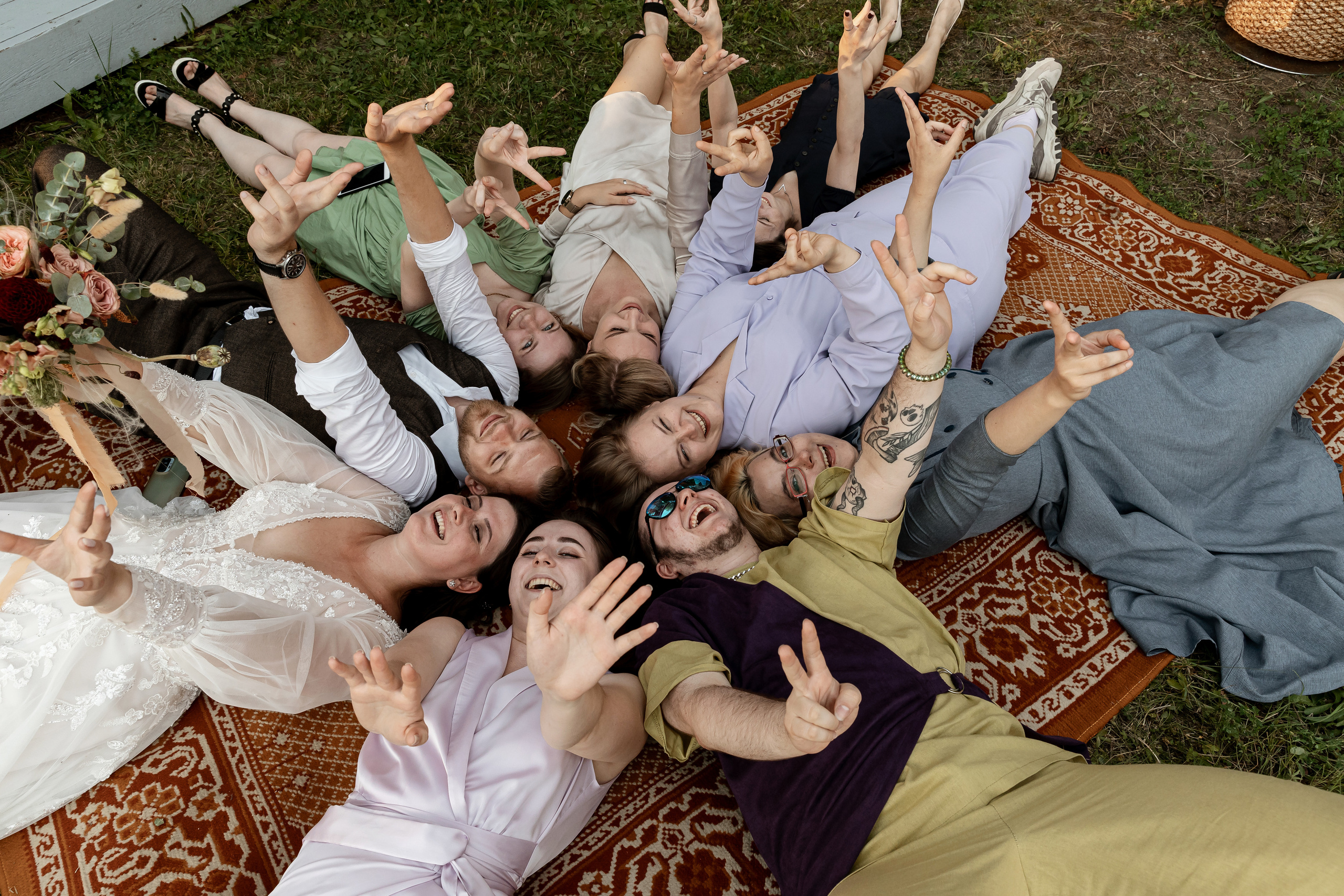 Wedding day Дмитрий и Аня. Свадебный фотограф Колесников Антон