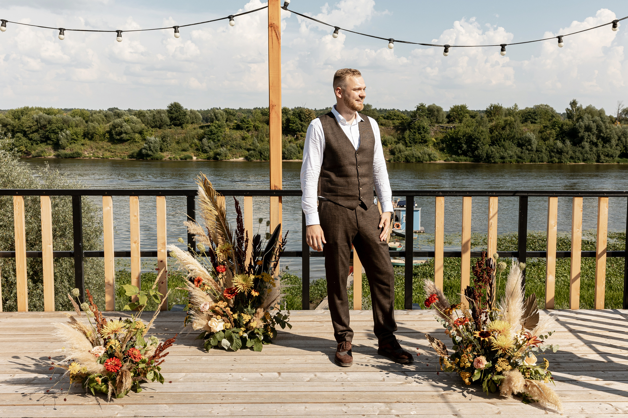 Wedding day Дмитрий и Аня. Свадебный фотограф Колесников Антон