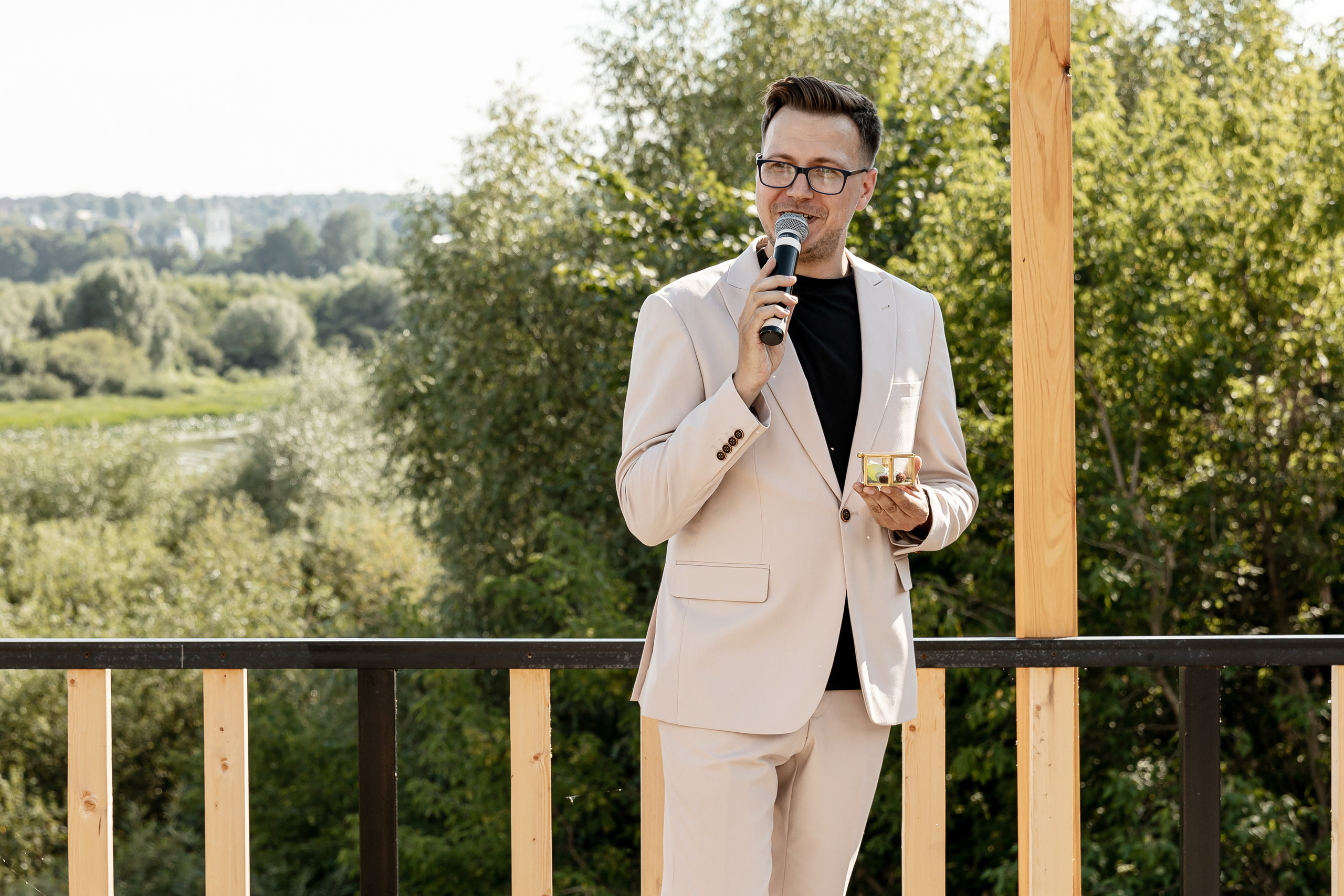 Wedding day Дмитрий и Аня. Свадебный фотограф Колесников Антон