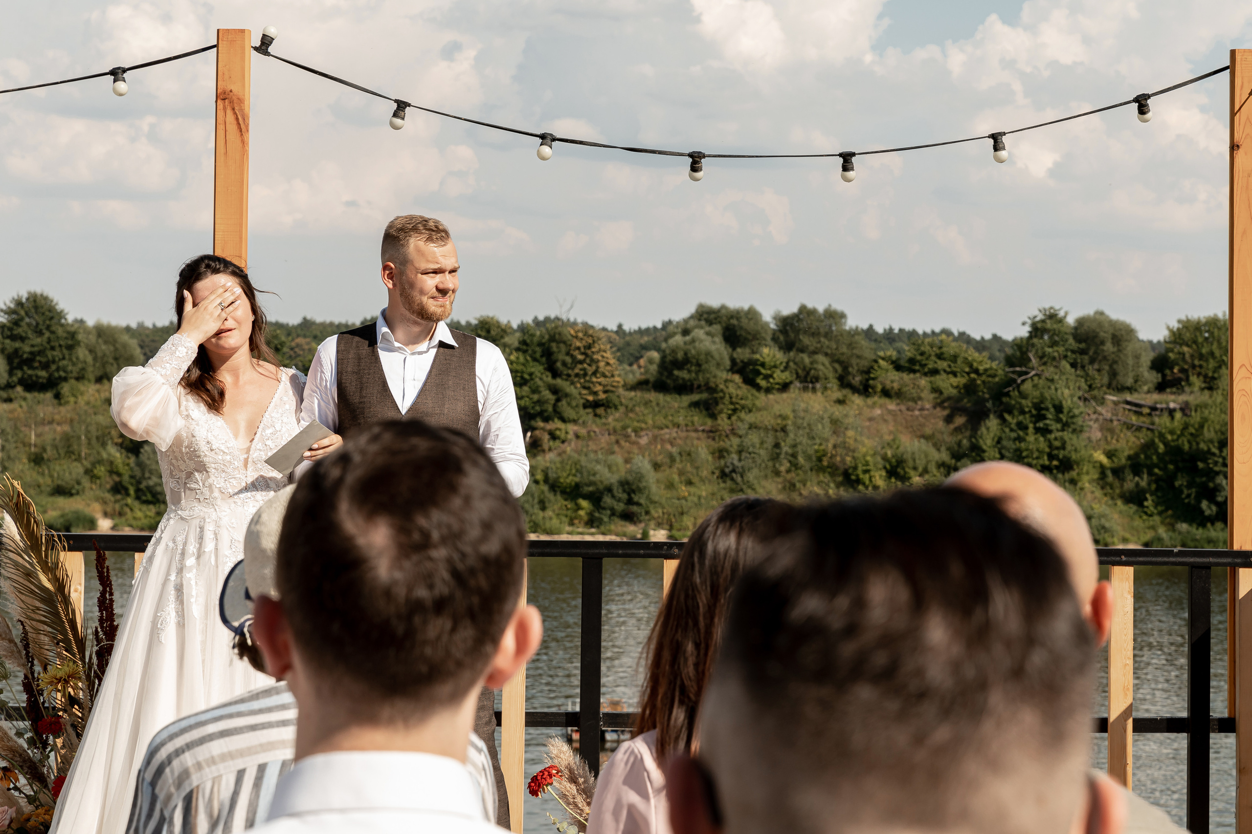 Wedding day Дмитрий и Аня. Свадебный фотограф Колесников Антон