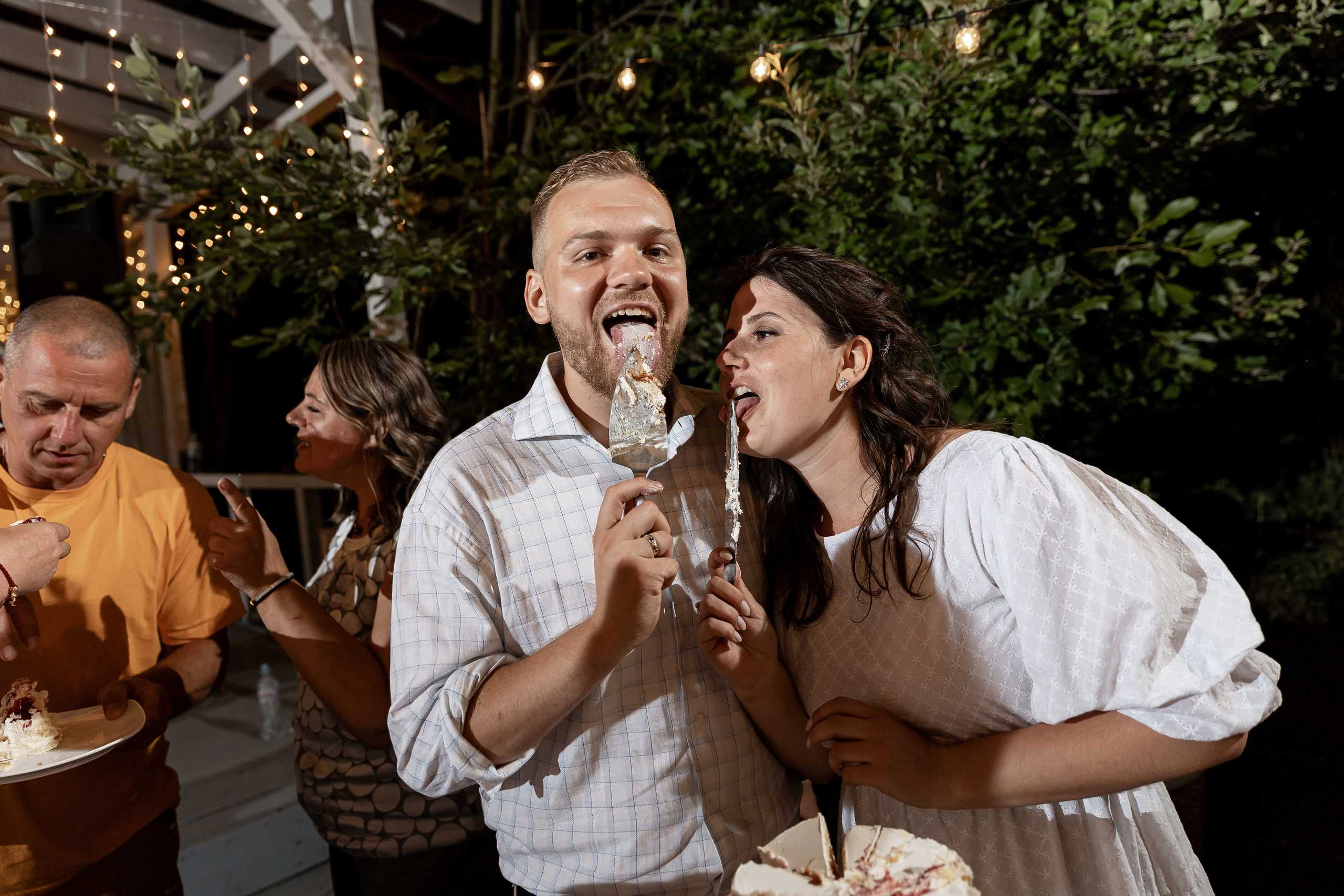 Wedding day Дмитрий и Аня. Свадебный фотограф Колесников Антон