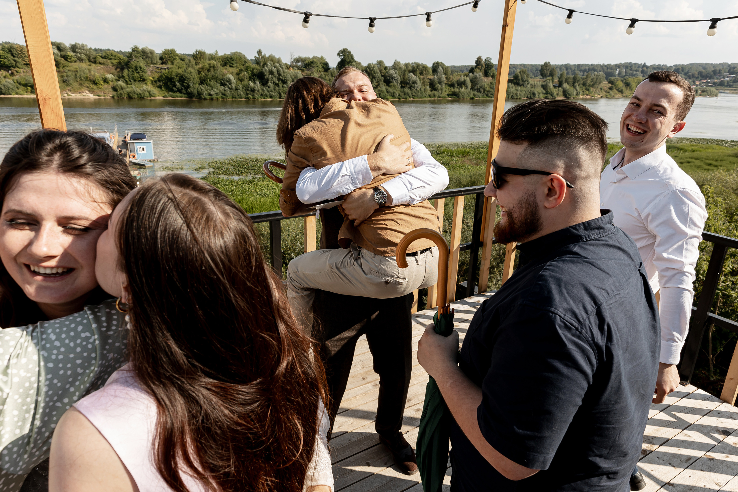 Wedding day Дмитрий и Аня. Свадебный фотограф Колесников Антон