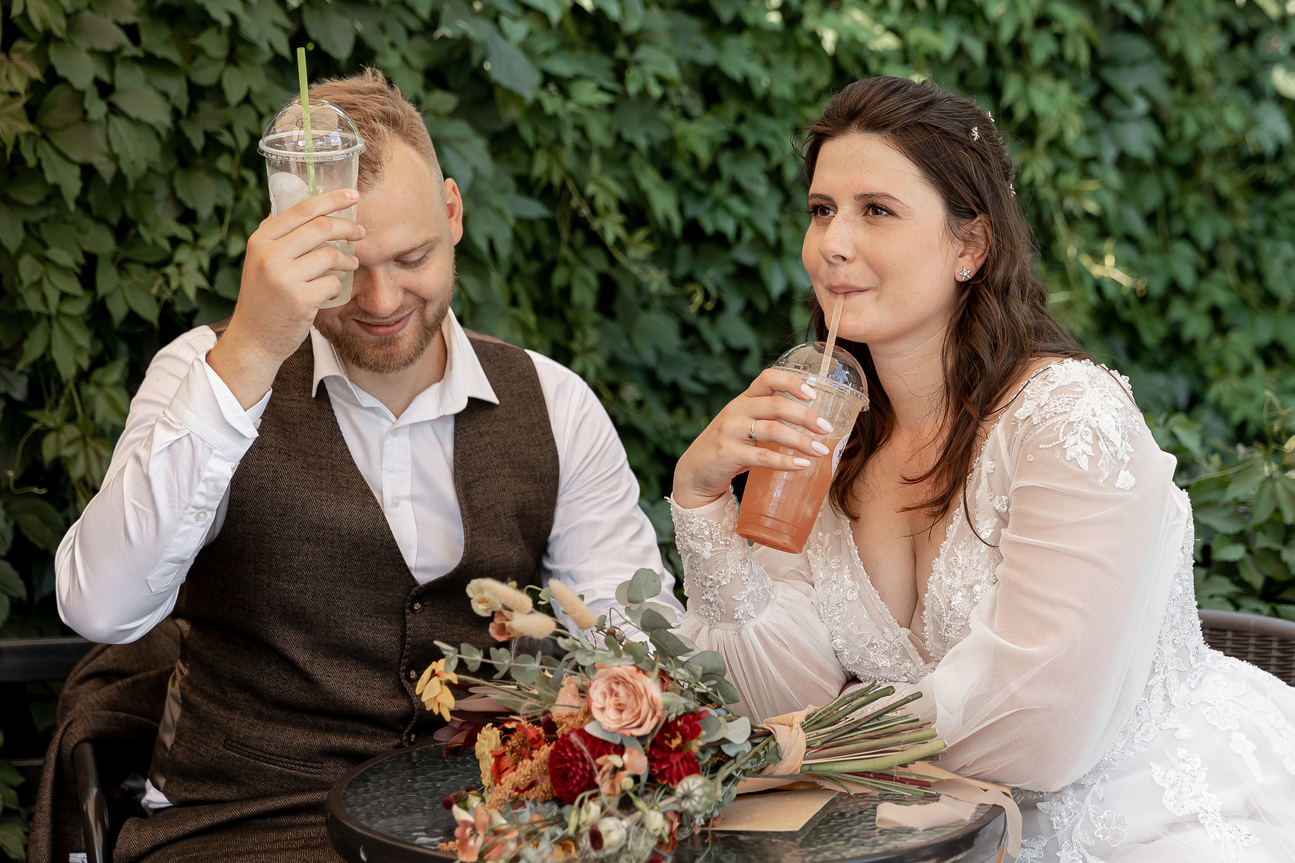 Wedding day Дмитрий и Аня. Свадебный фотограф Колесников Антон