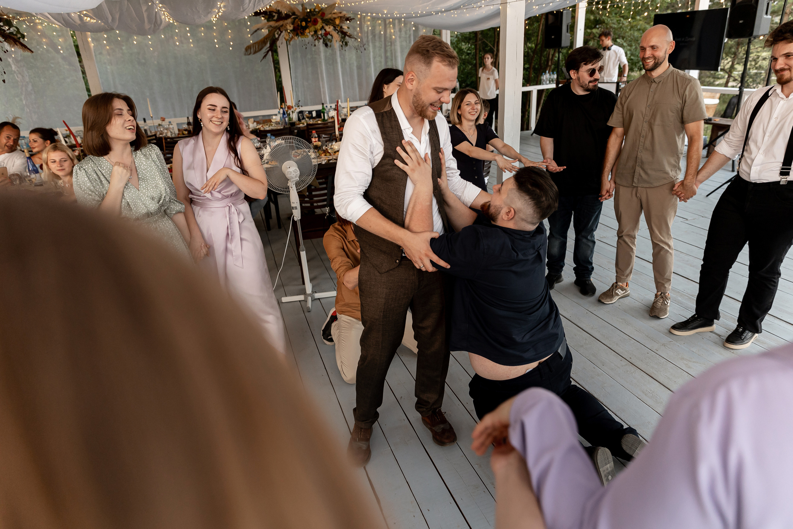 Wedding day Дмитрий и Аня. Свадебный фотограф Колесников Антон