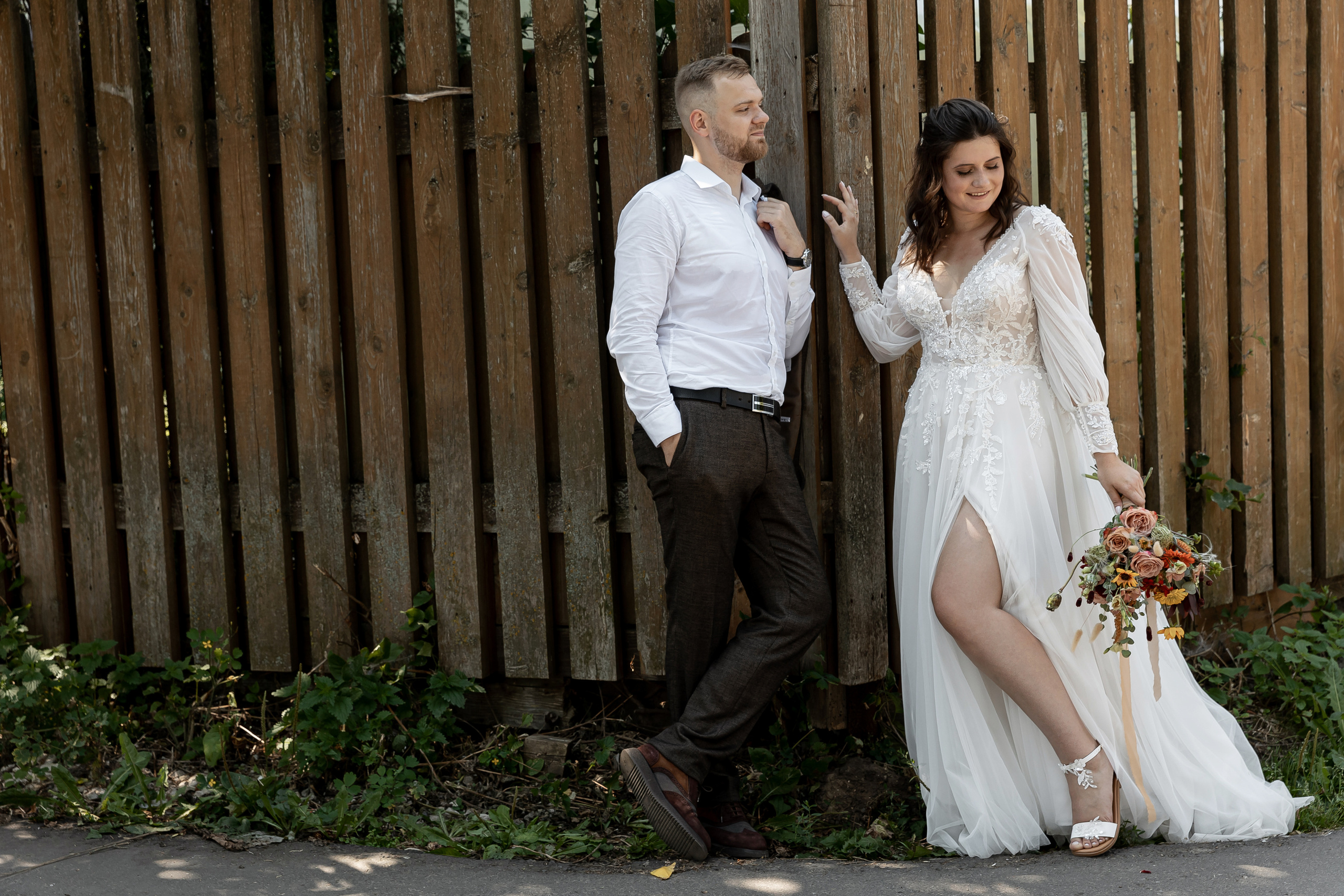 Wedding day Дмитрий и Аня. Свадебный фотограф Колесников Антон