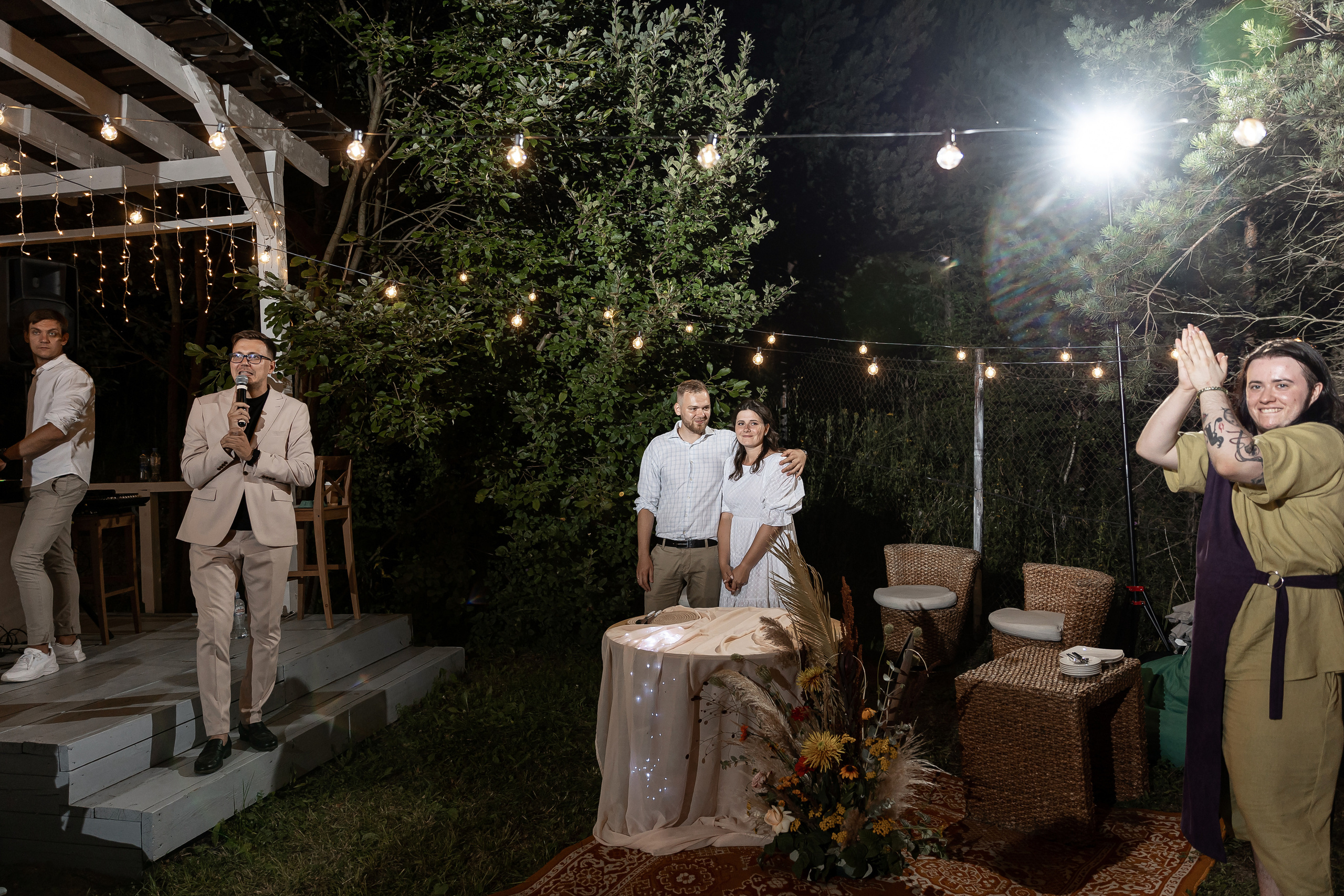 Wedding day Дмитрий и Аня. Свадебный фотограф Колесников Антон