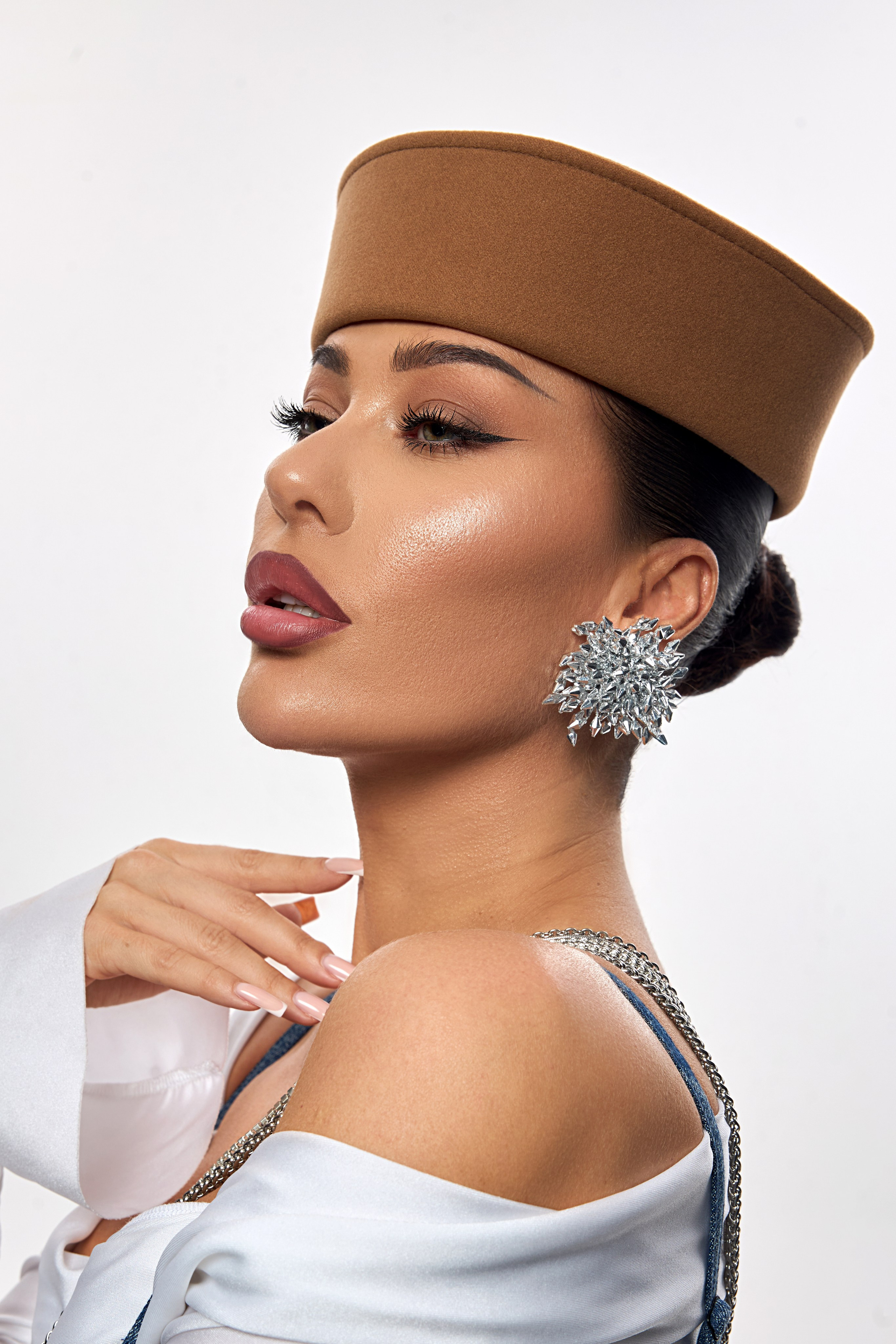 Студийные фотосессии. Портретный фотограф в Южно-Сахалинске Наталья Гущина