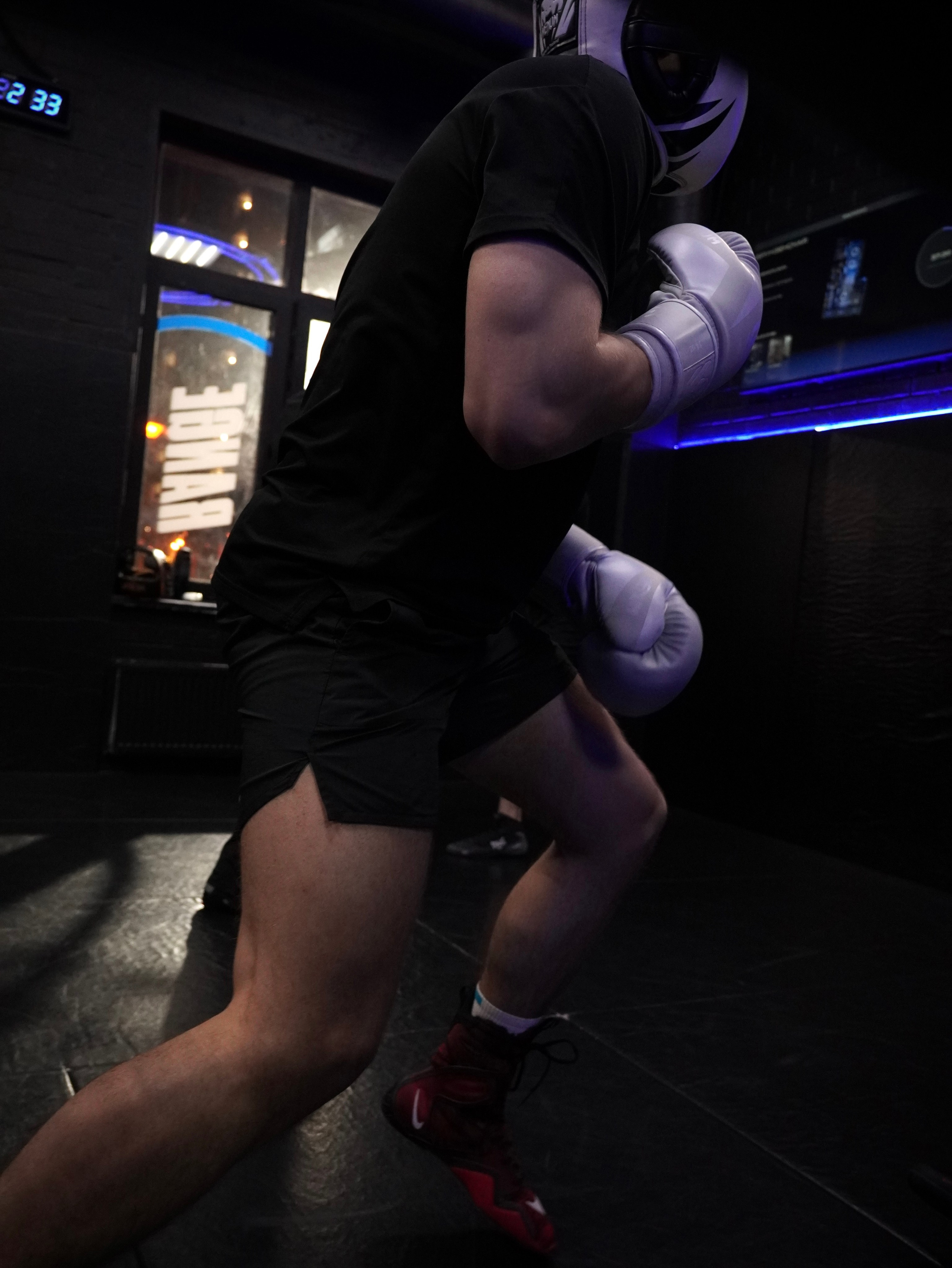 RANGE «Бойцовский клуб». Фотограф и видеограф в Санкт-Петербурге Хромцова Людмила