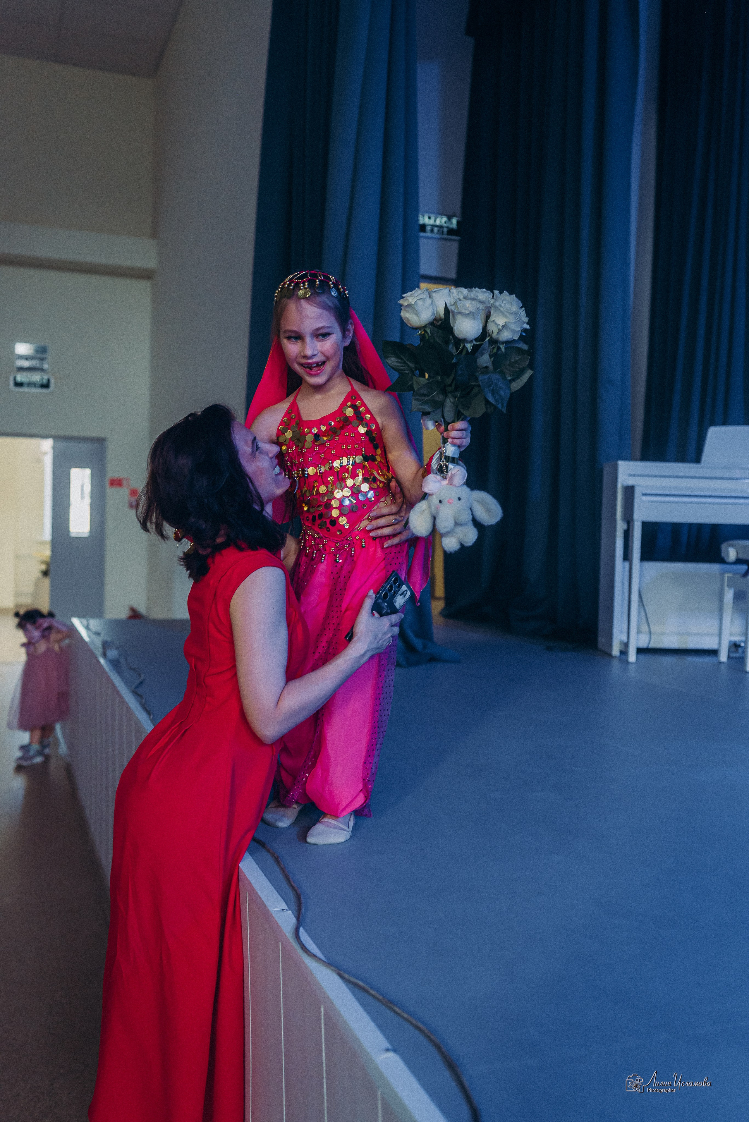 Отчетный концерт студии танца Ballerini. Фотограф Исламова Лилия, Смоленск