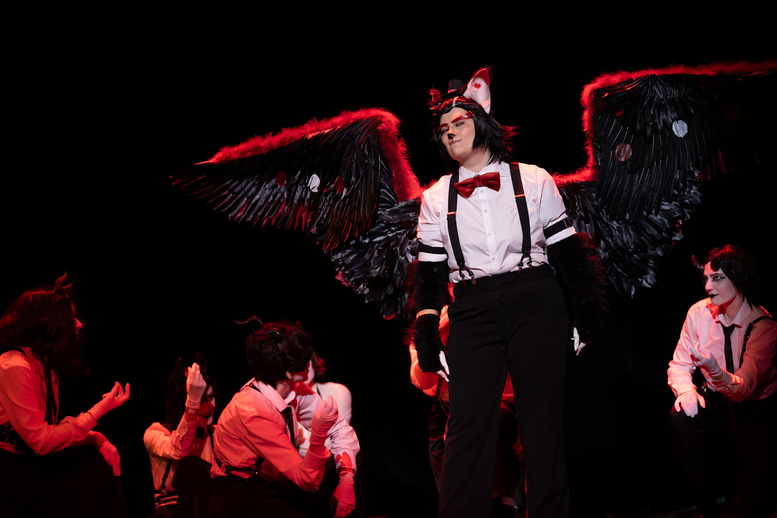 Косплей-фестиваль M.Ani.Fest: CIRCUS SHOW 2024. Репортажный фотограф в Санкт-Петербурге Максим Варбулайнен