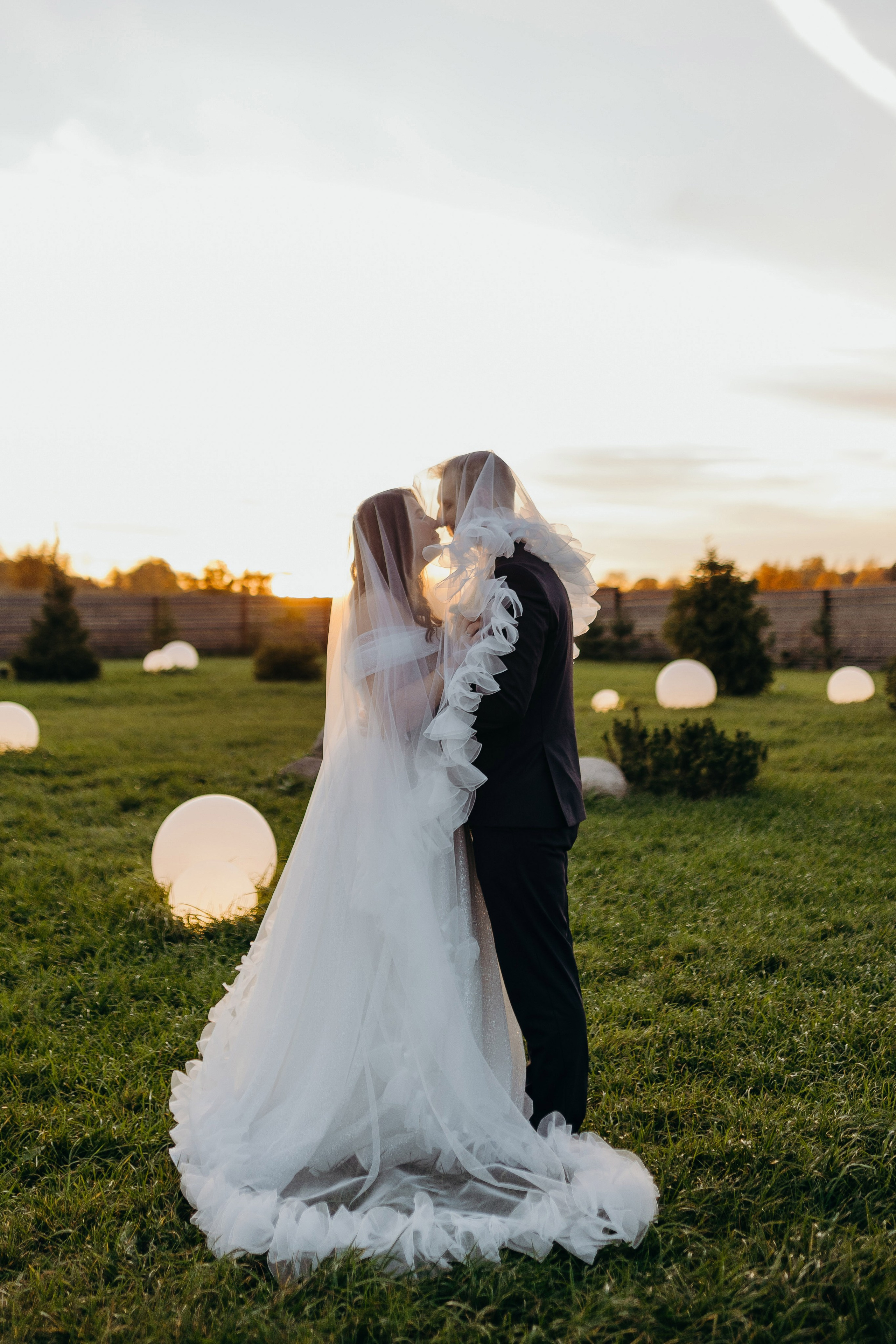 Wedding day 19.10.24. Свадебный фотограф в Санкт-Петербурге