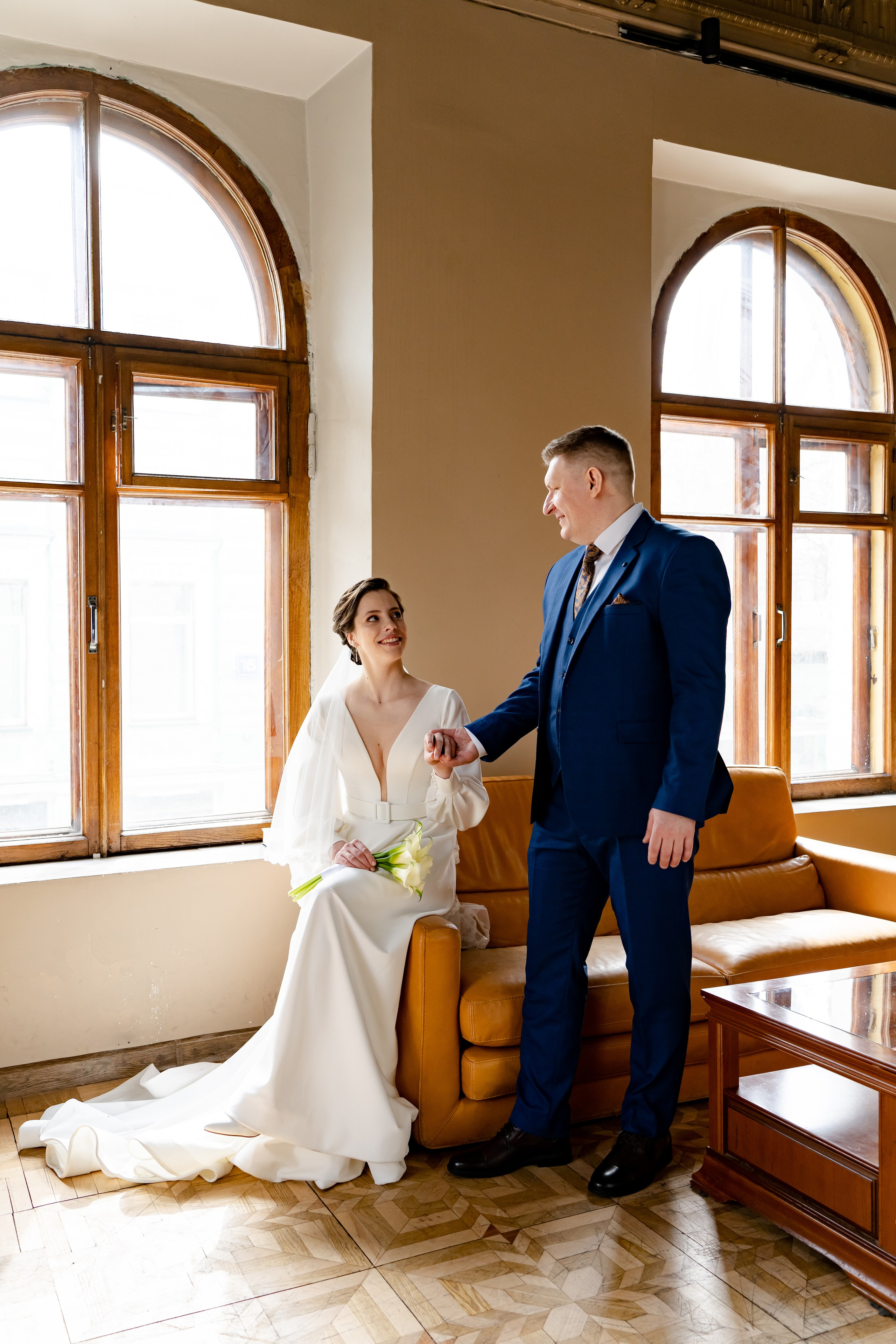 Варвара & Владимир. Фотограф Москва. Базанова Анастасия