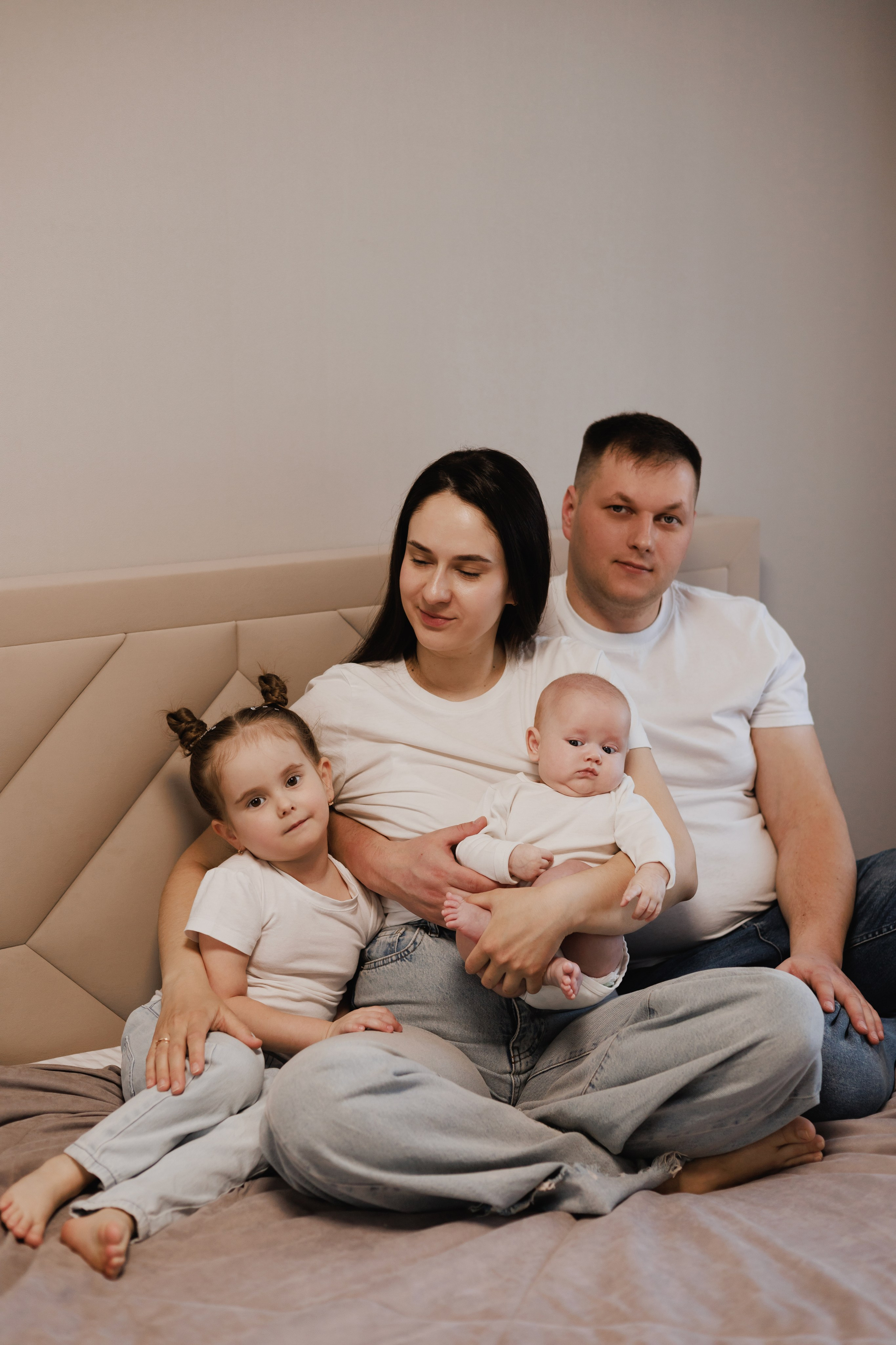 Домашняя съемка. Фотограф Минск, Кричев — Елизавета Котова
