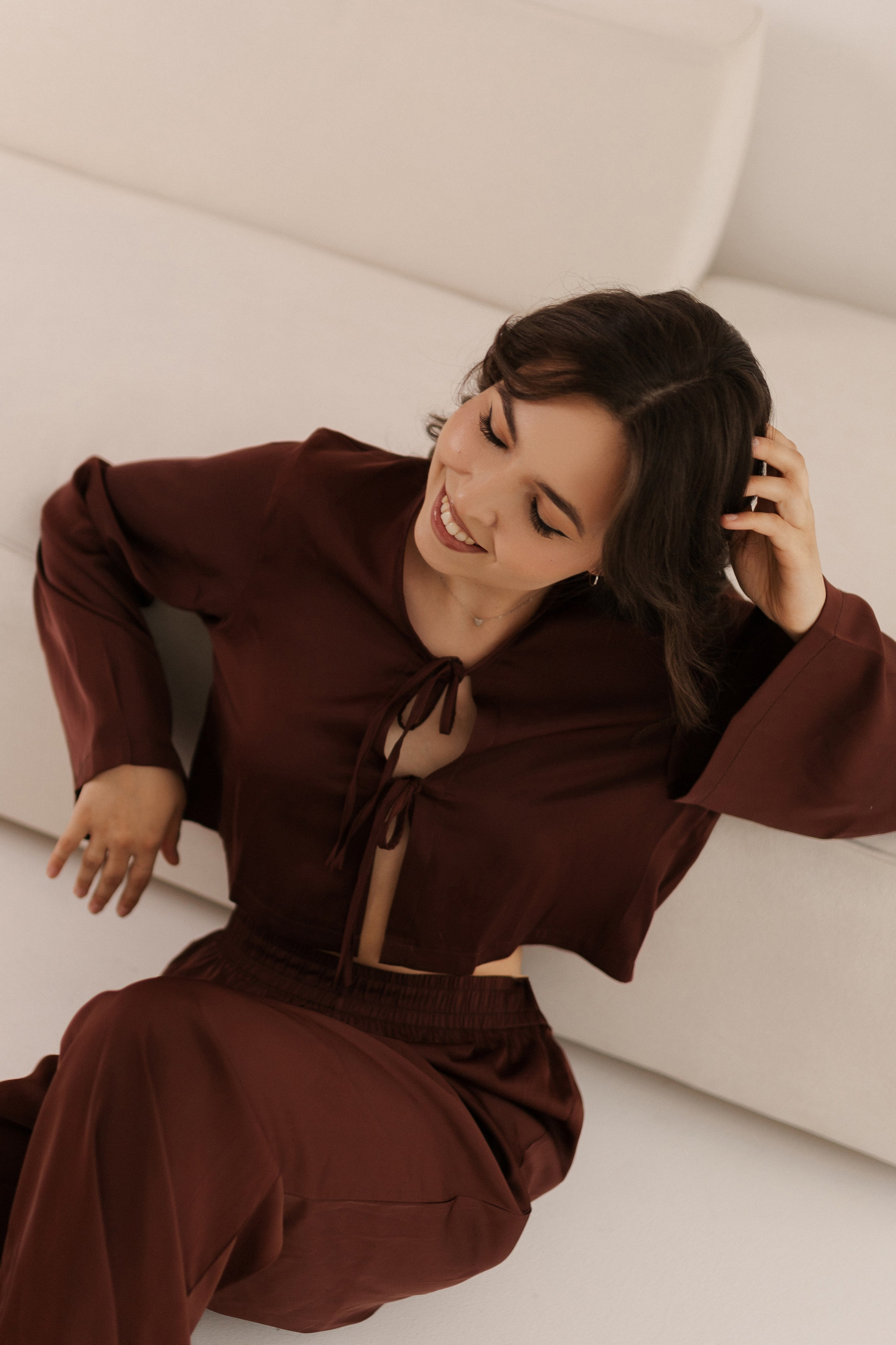 Татьяна. Фотограф Оля Климова, обучение фотографов