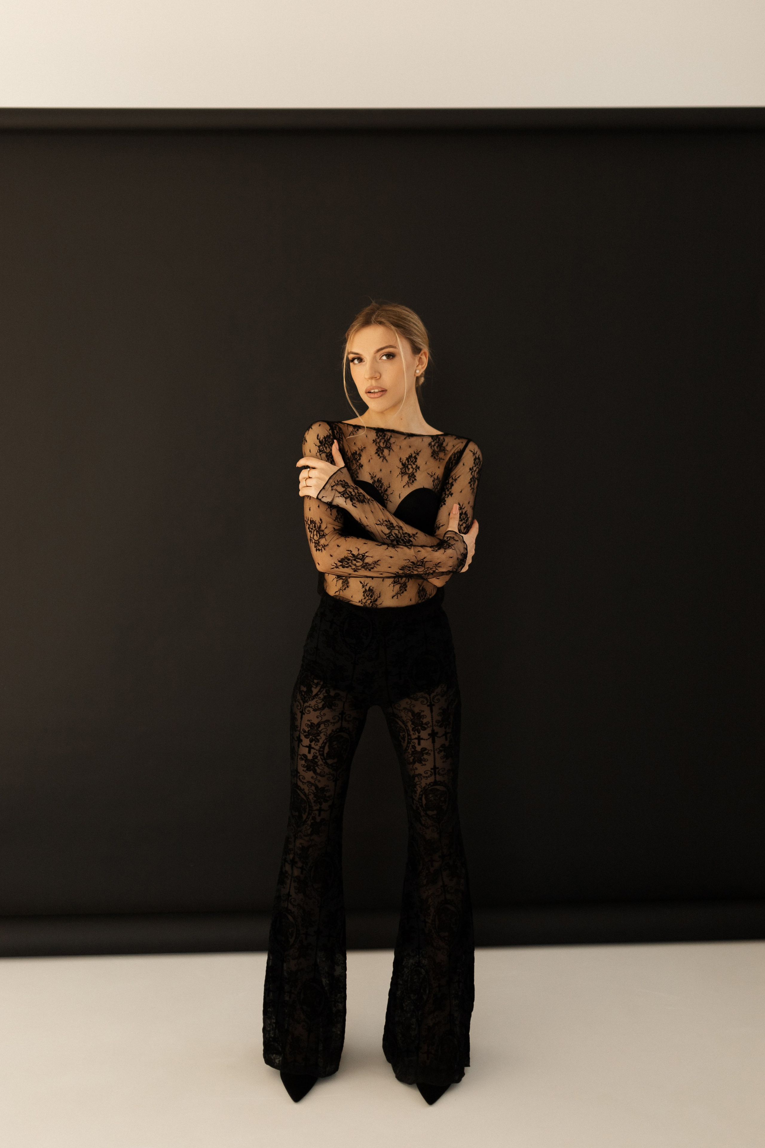 Анастасия. Фотограф Оля Климова, обучение фотографов