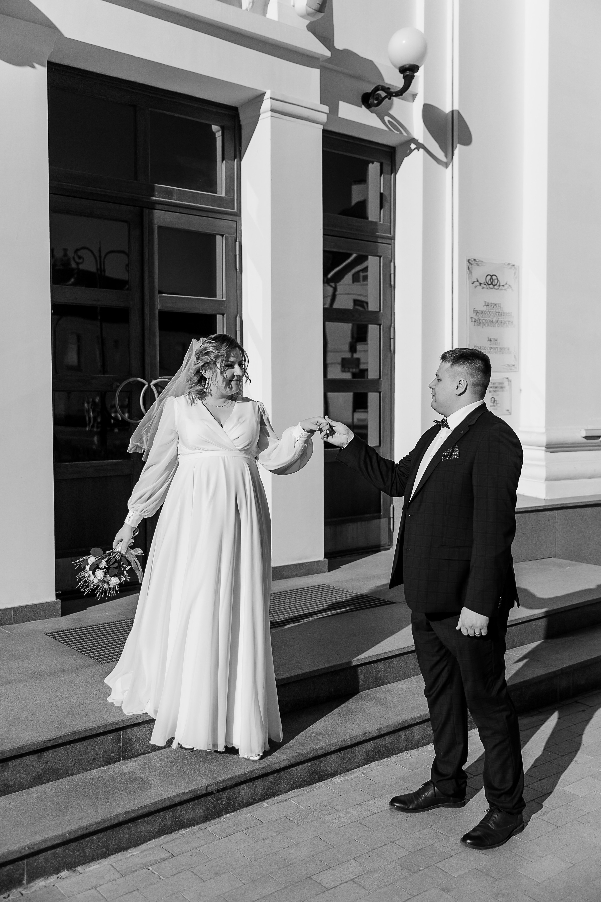 Свадьба Марины и Андрея. Свадебный и семейный фотограф в Твери и Тверской области