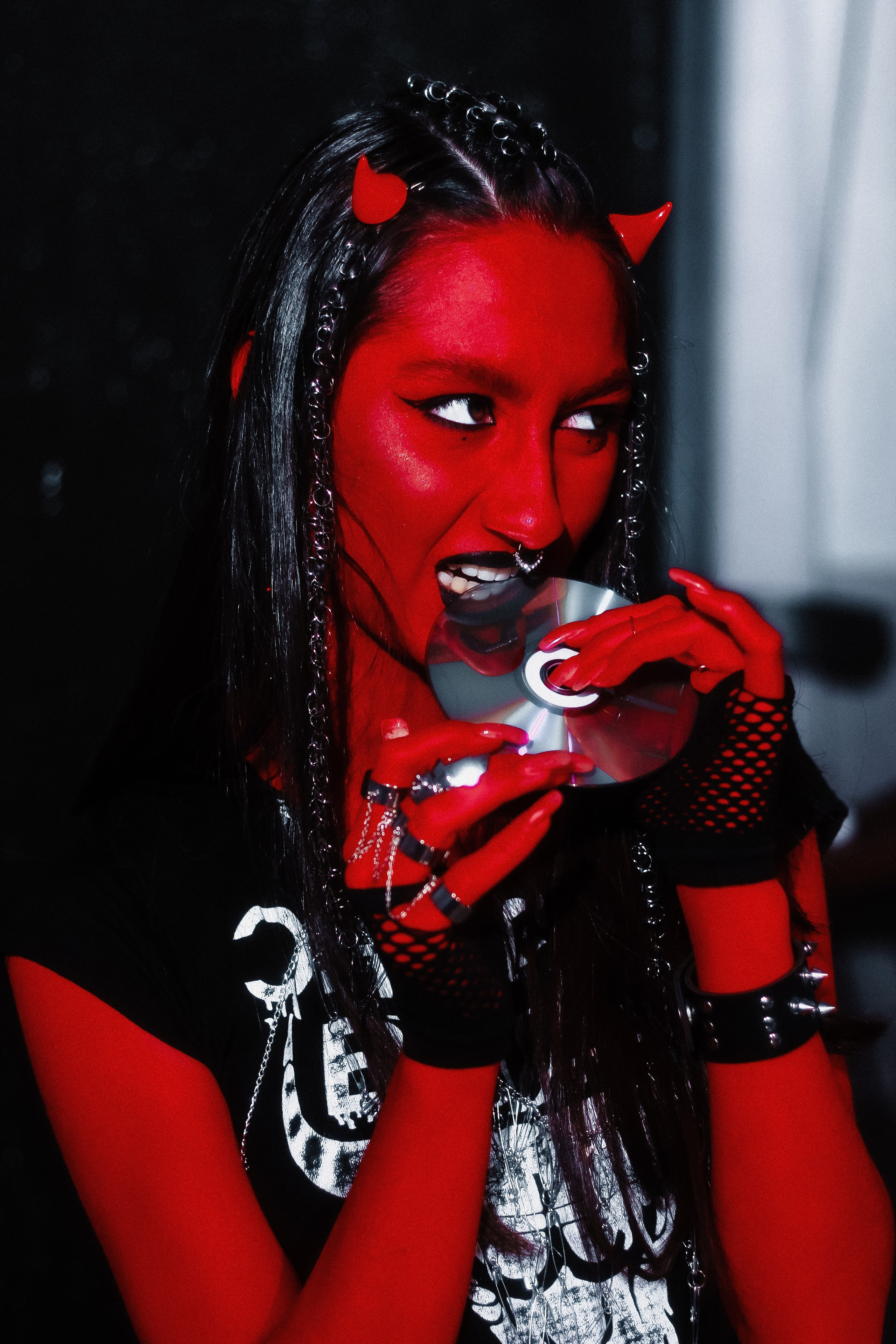 Демон. Фотограф Киров — Глазов Арина Авакумова