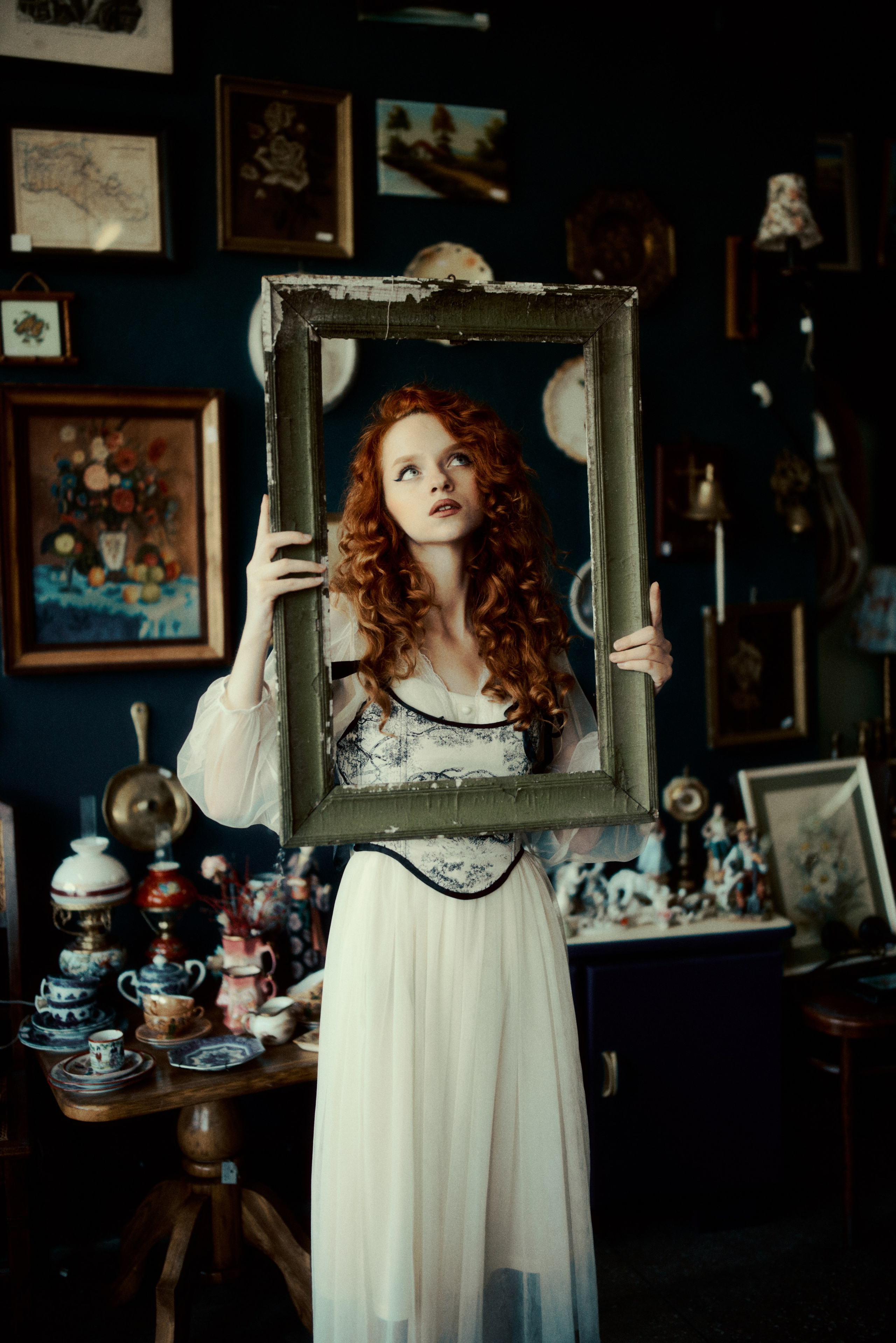 Ретротерапия. Антон Арнольд | Фотограф Минск