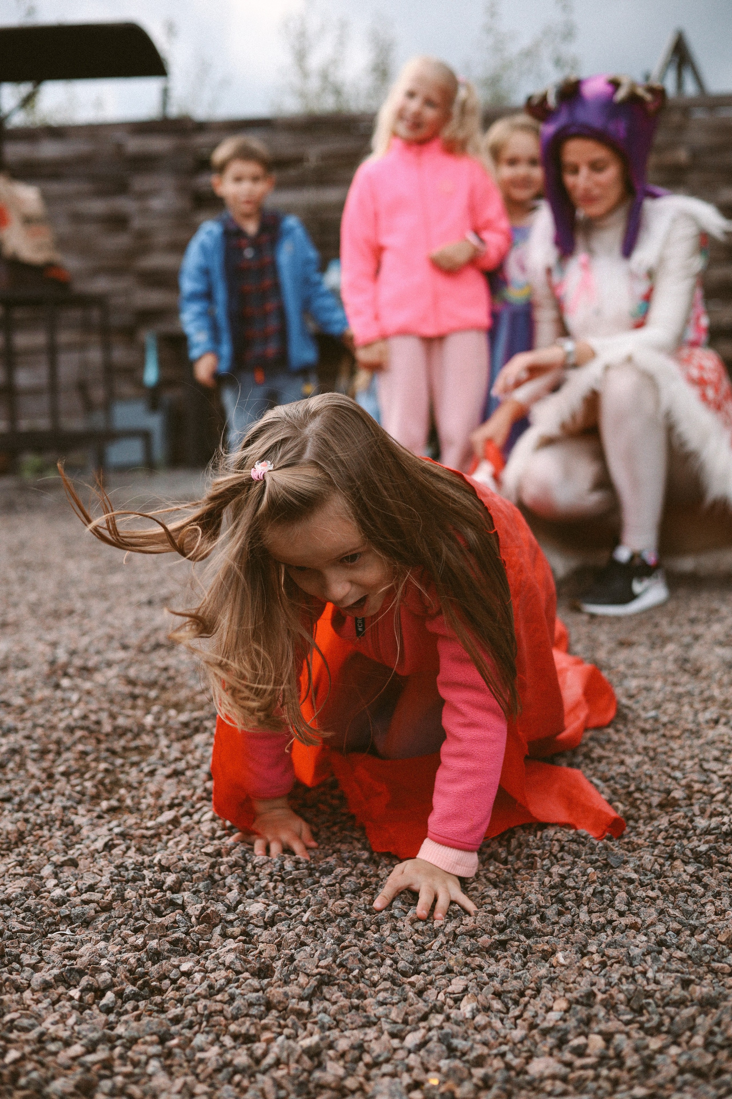 День рождения Ксюши. Главная