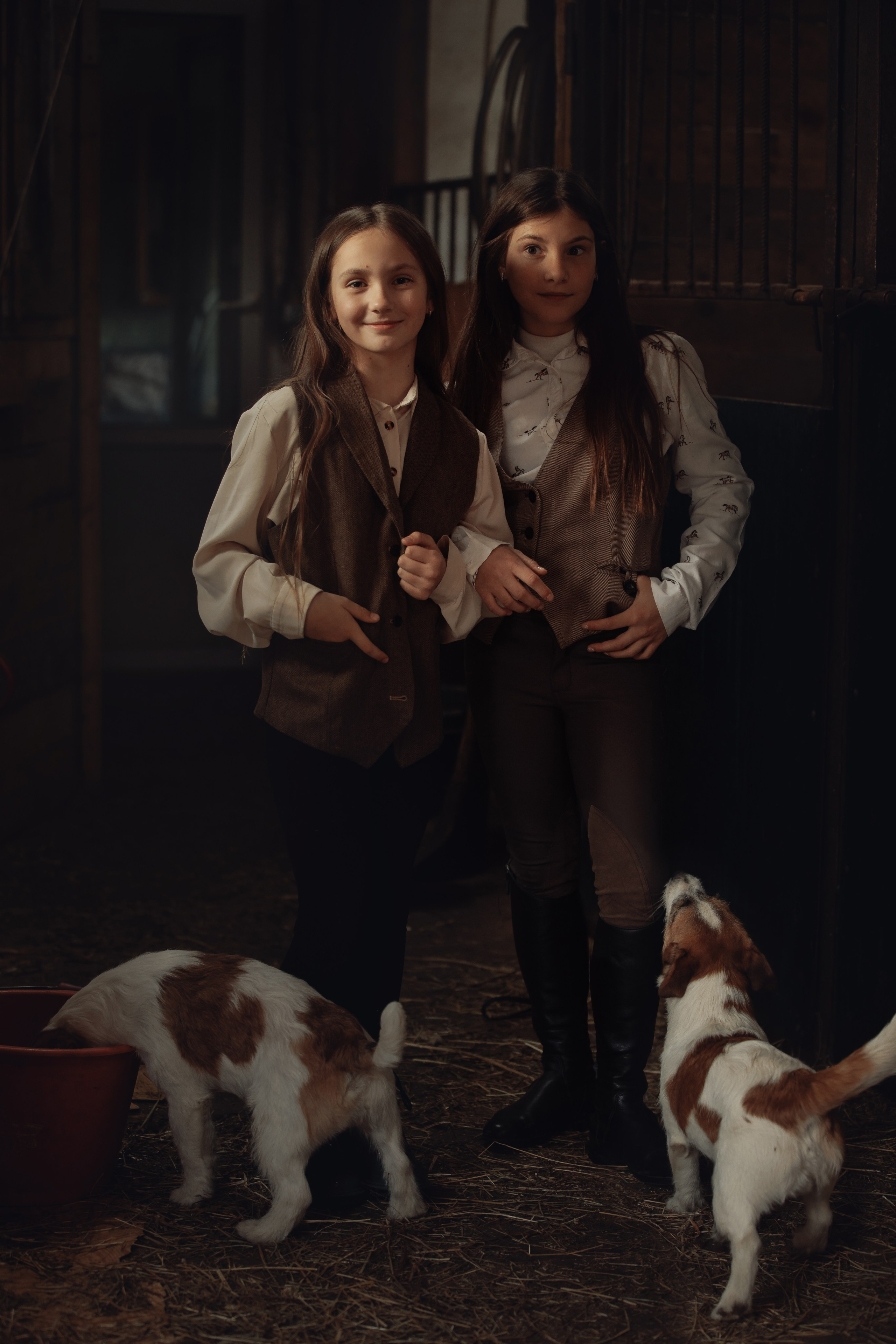 Детская конная съёмка. Детская Конная фотография в Москве Юлия Шепелева