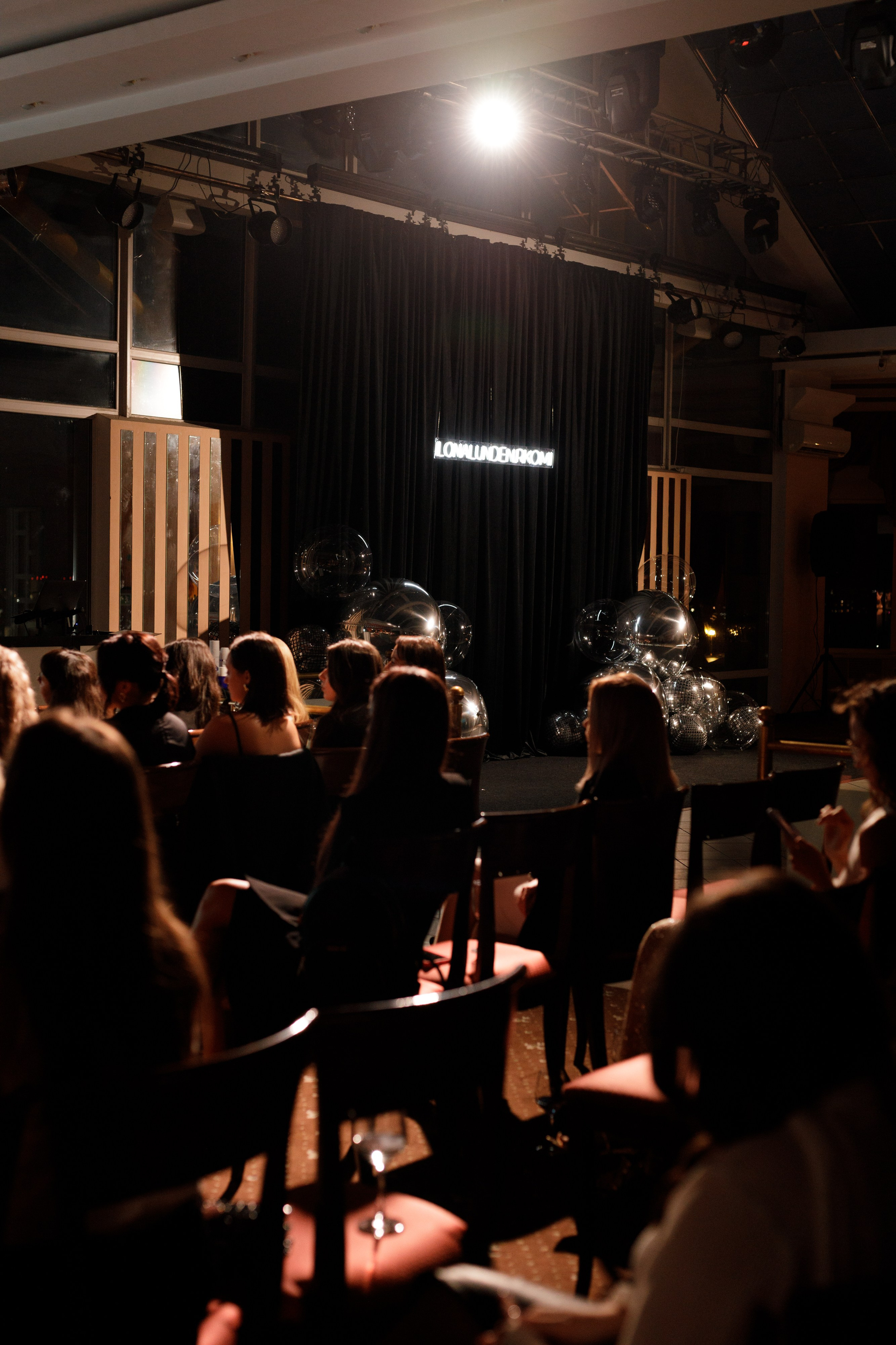 Ilona Lunden event. Фотограф Дима Третий