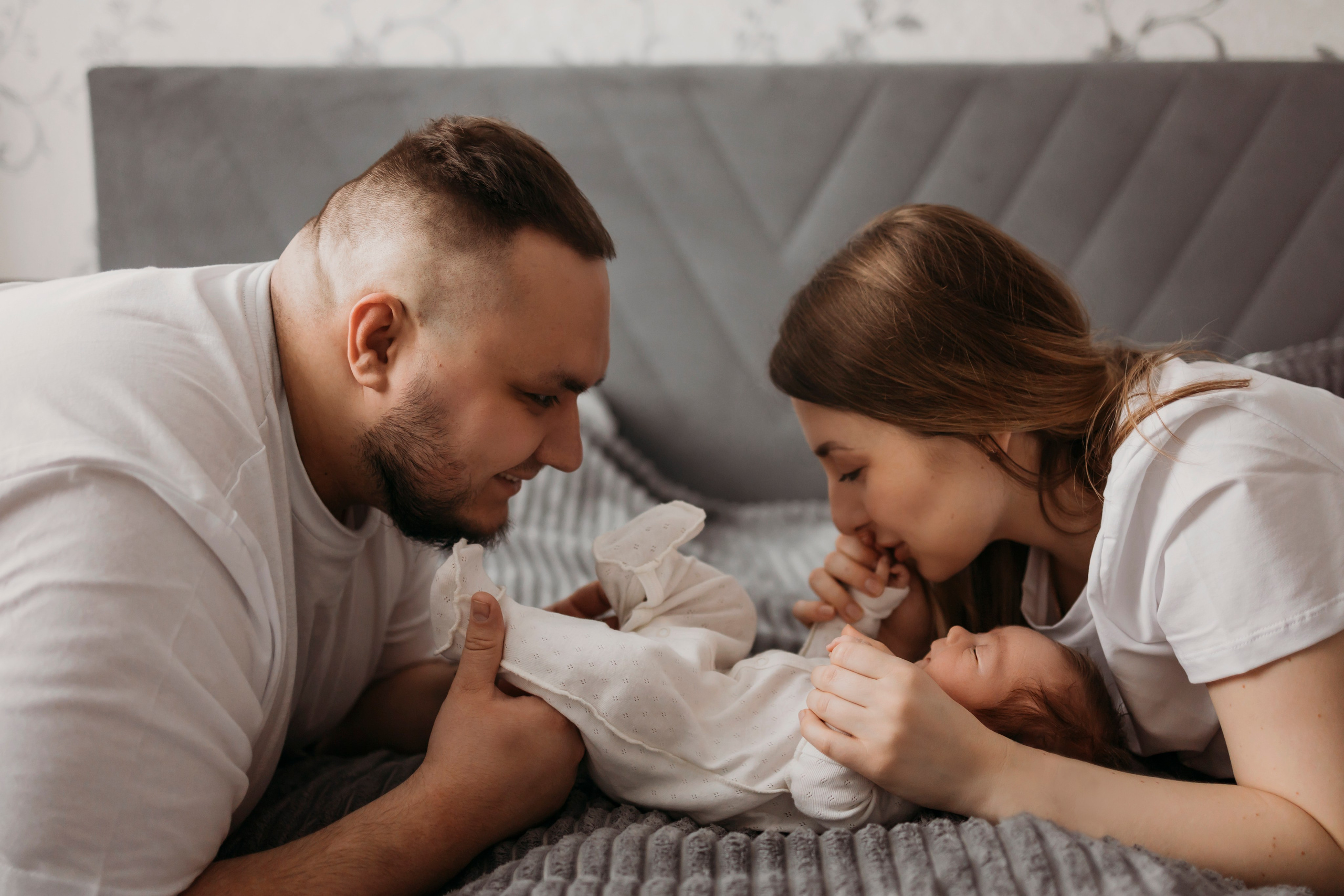 Домашние съемки. Фотограф в Подольске