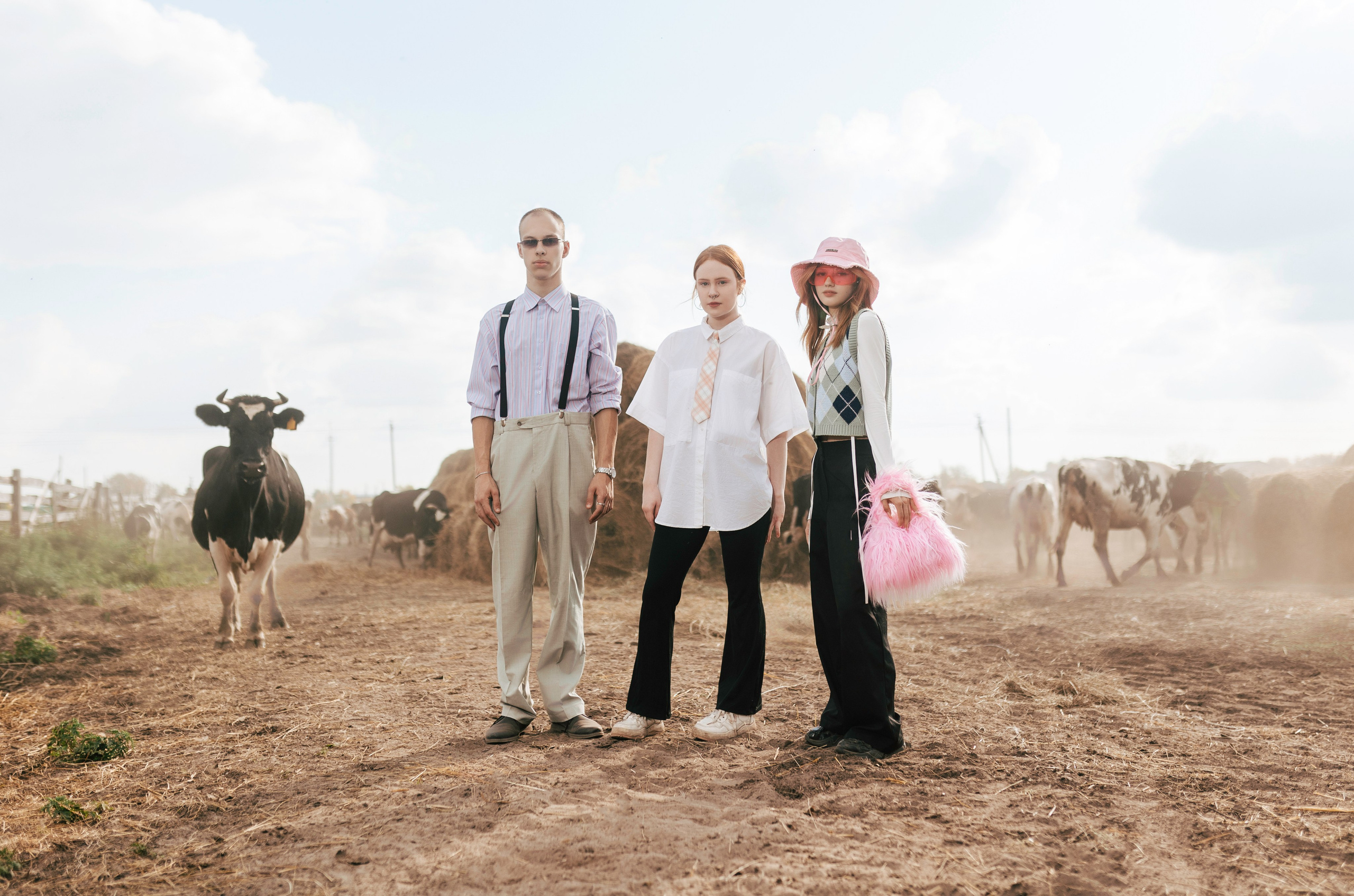 Farm. Фотограф|Катя Рикошетер