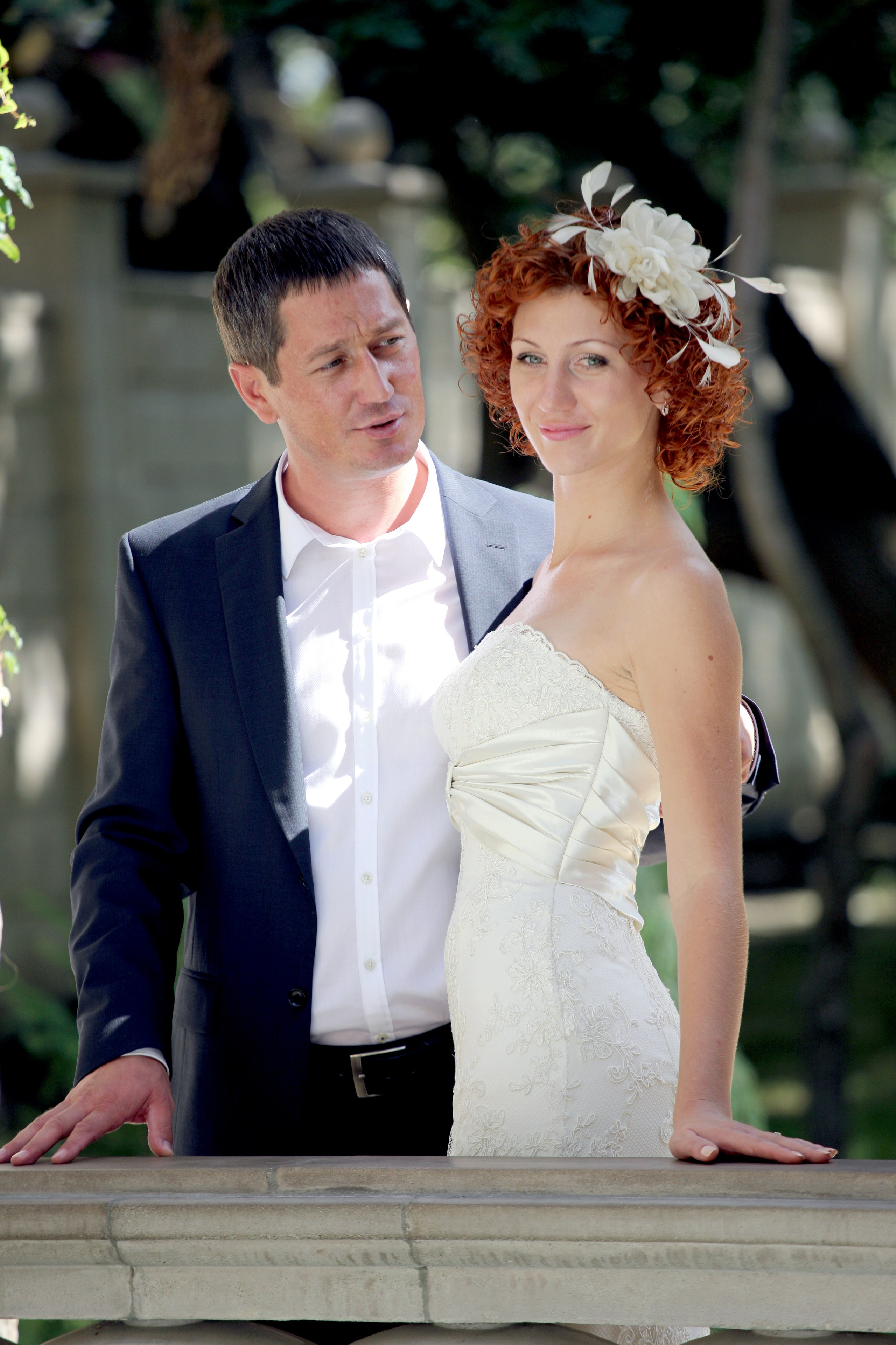 СЕРГЕЙ И ОЛЬГА. СТУДИЯ