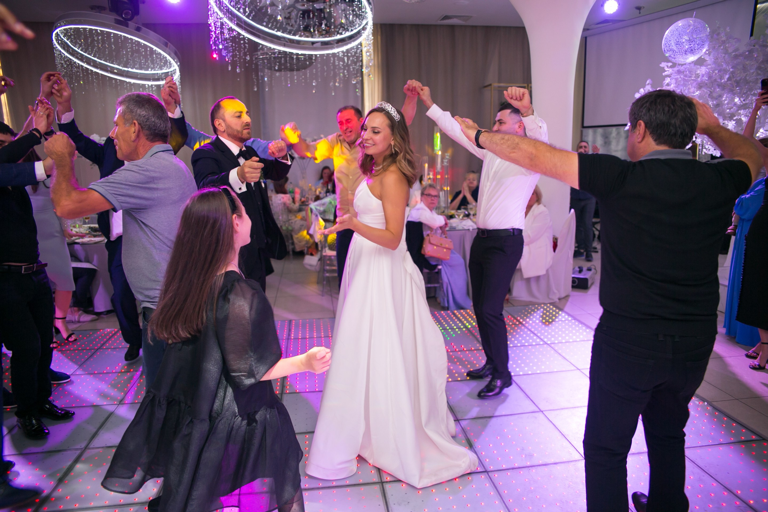 Свадебный банкет, СПб. Портретный и репортажный фотограф в Санкт-Петербурге Елизавета Я