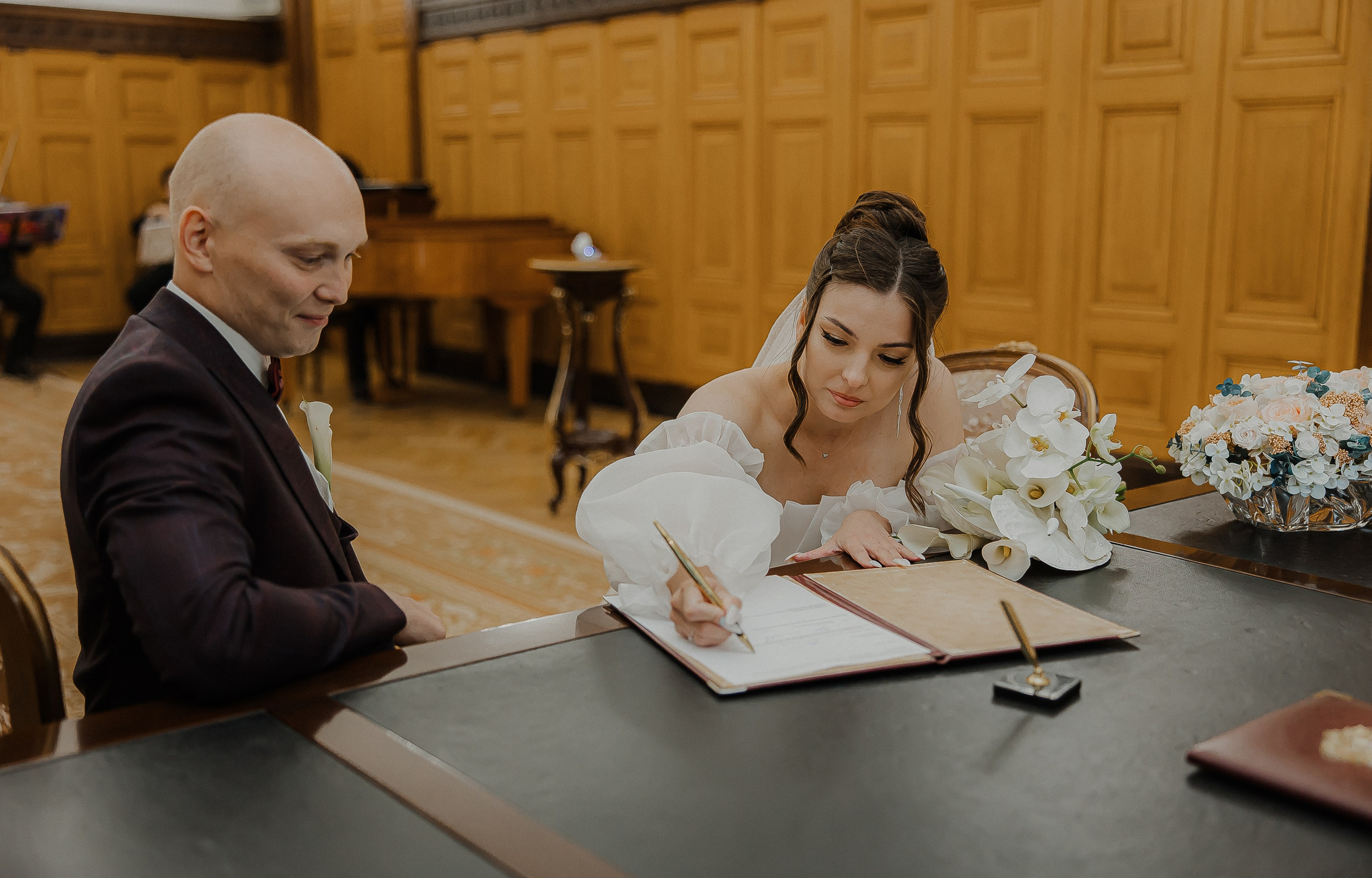 Александр и Маргарита. Свадебный и семейный фотограф Елизавета Ермак | Москва и МО