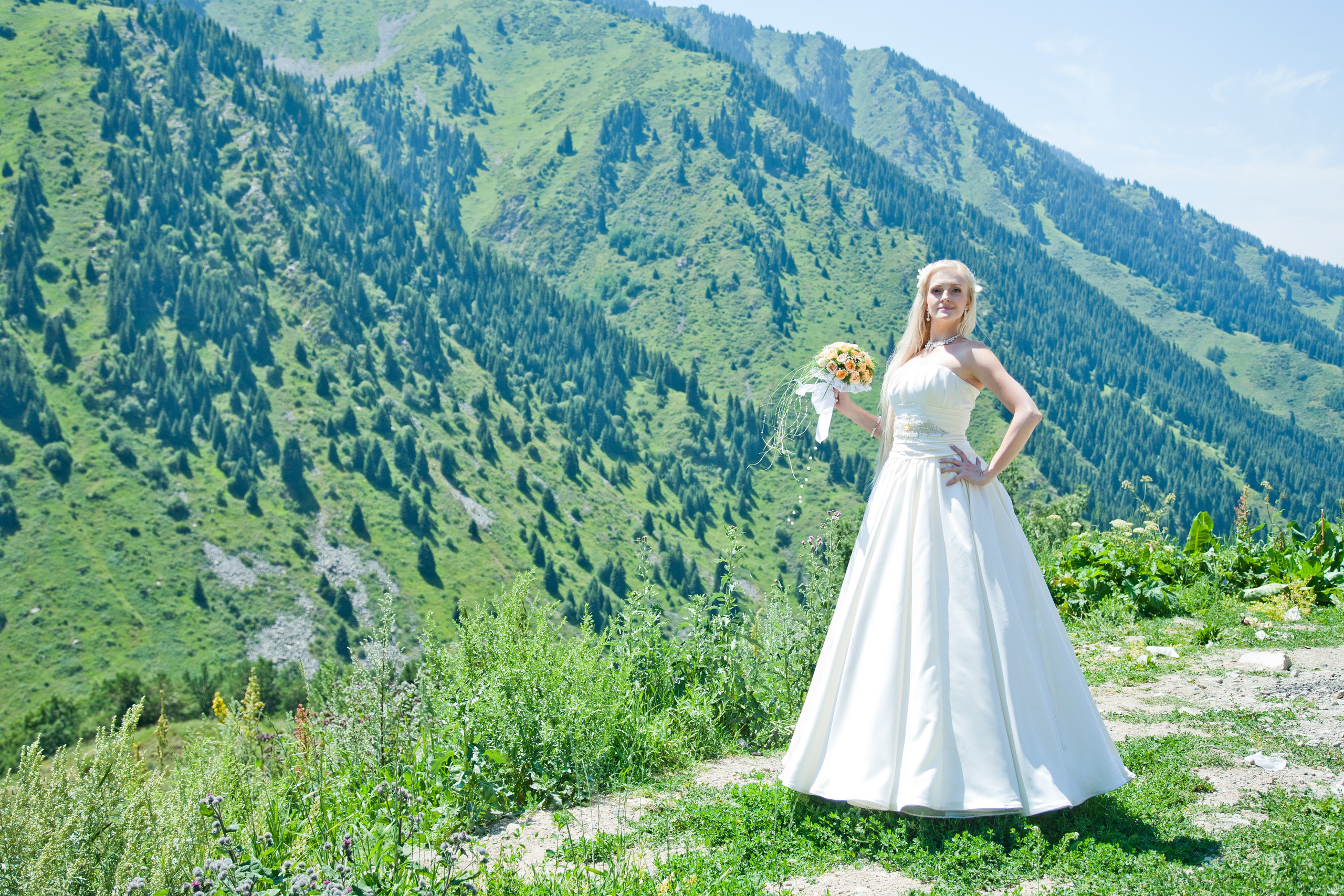 Мухтар-Екатерина. Свадебный и семейный фотограф в Воронеже Андрей Валин