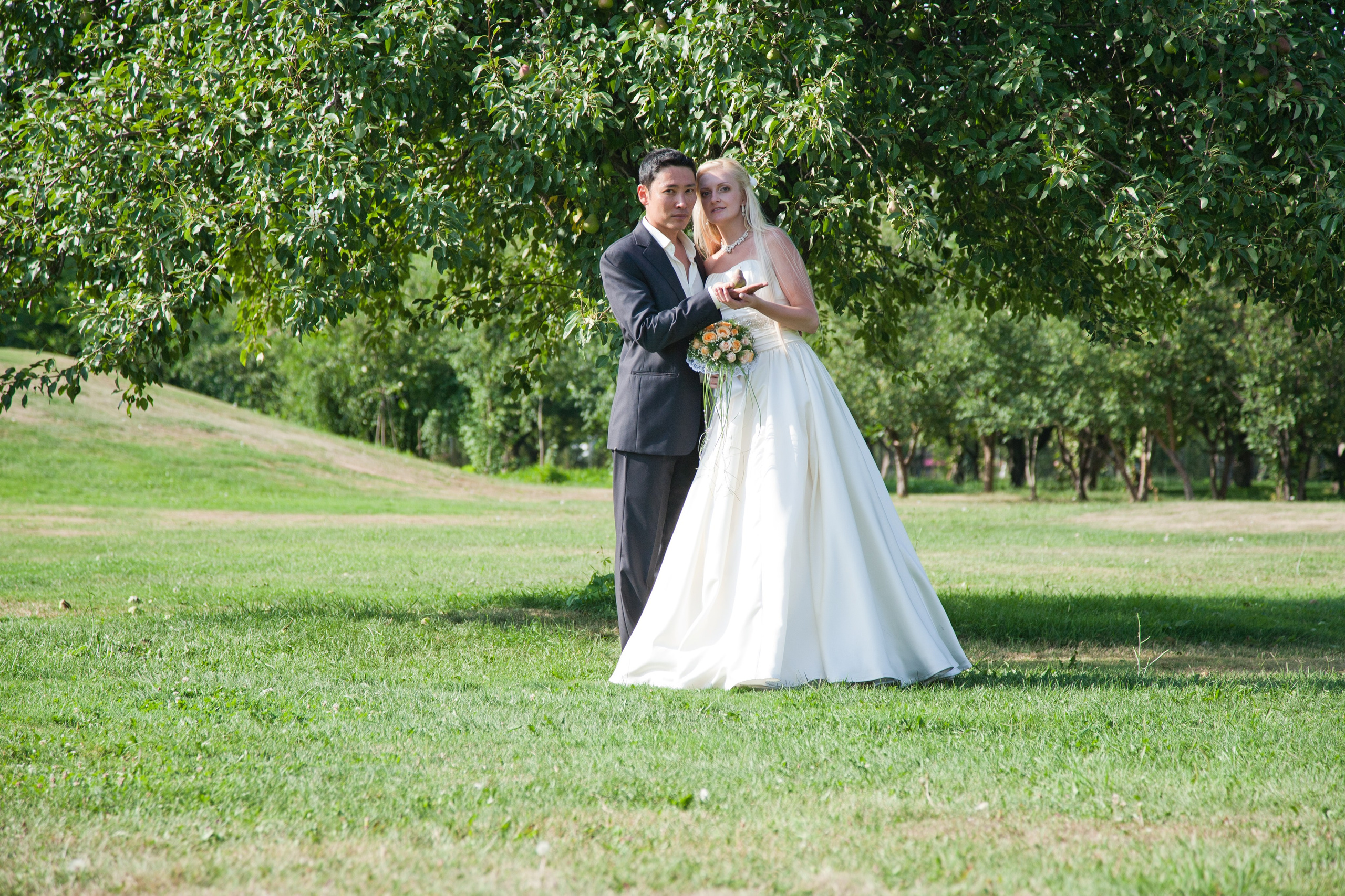 Мухтар-Екатерина. Свадебный и семейный фотограф в Воронеже Андрей Валин