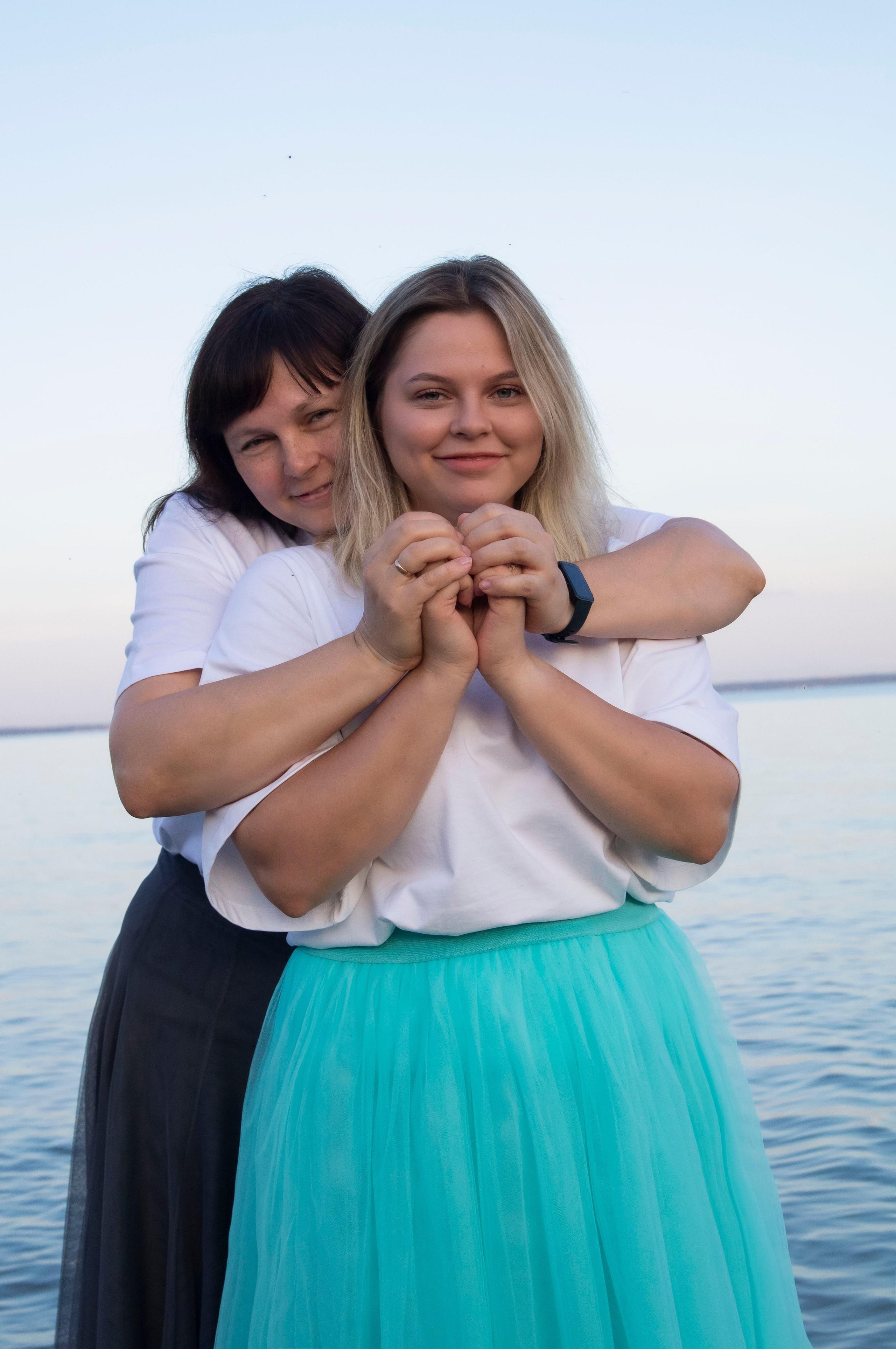 Олеся, Александр, Ева, Яра и Кира. Фотограф в Новосибирске Катя Крыловская