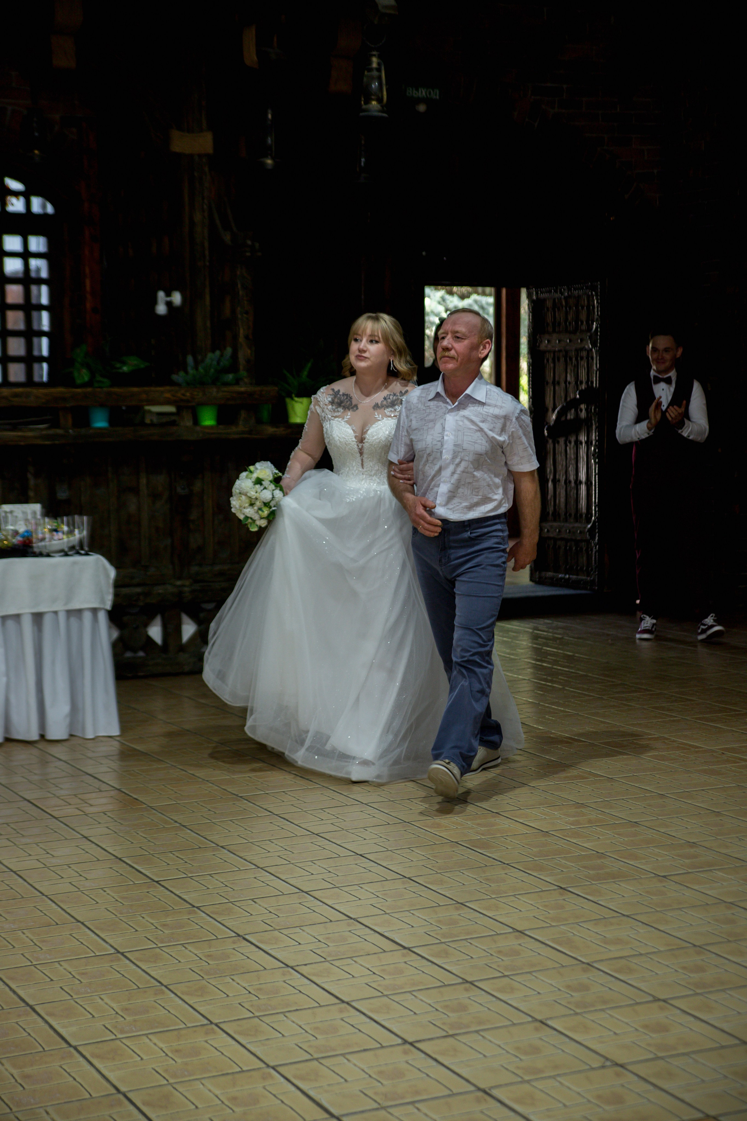 Илья + Юлия. Свадебный и семейный фотограф в Михайловке Полина Крипс