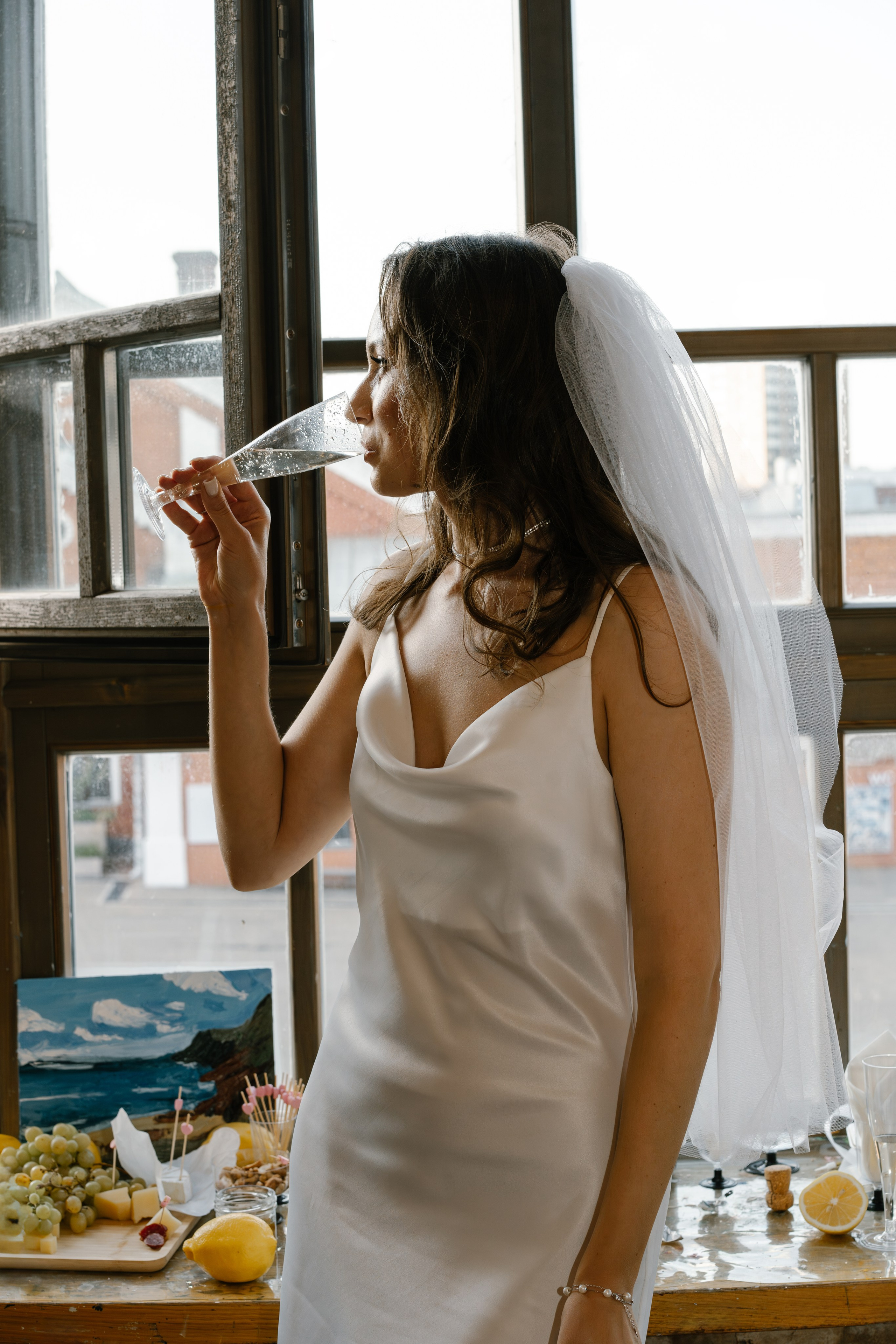 Chao, Khromova!. Главная