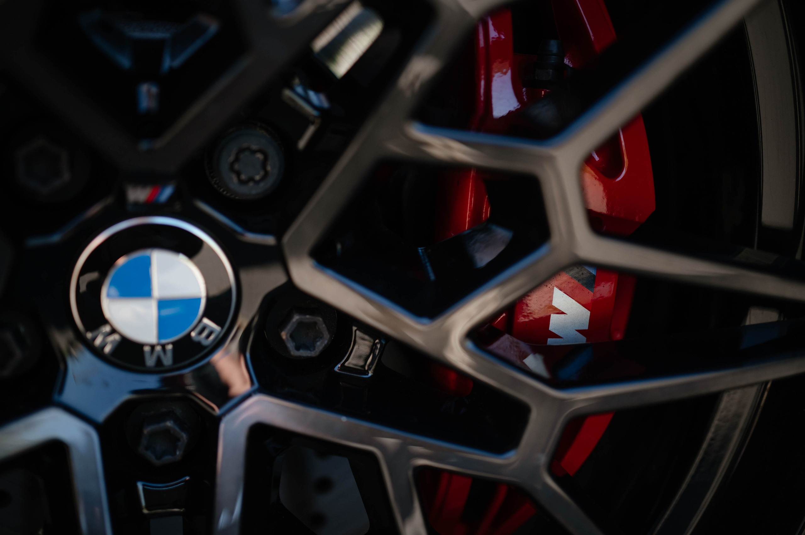 BMW X3M G01 LCi. Автомобильный фотограф в Москве — Сидоров Дмитрий