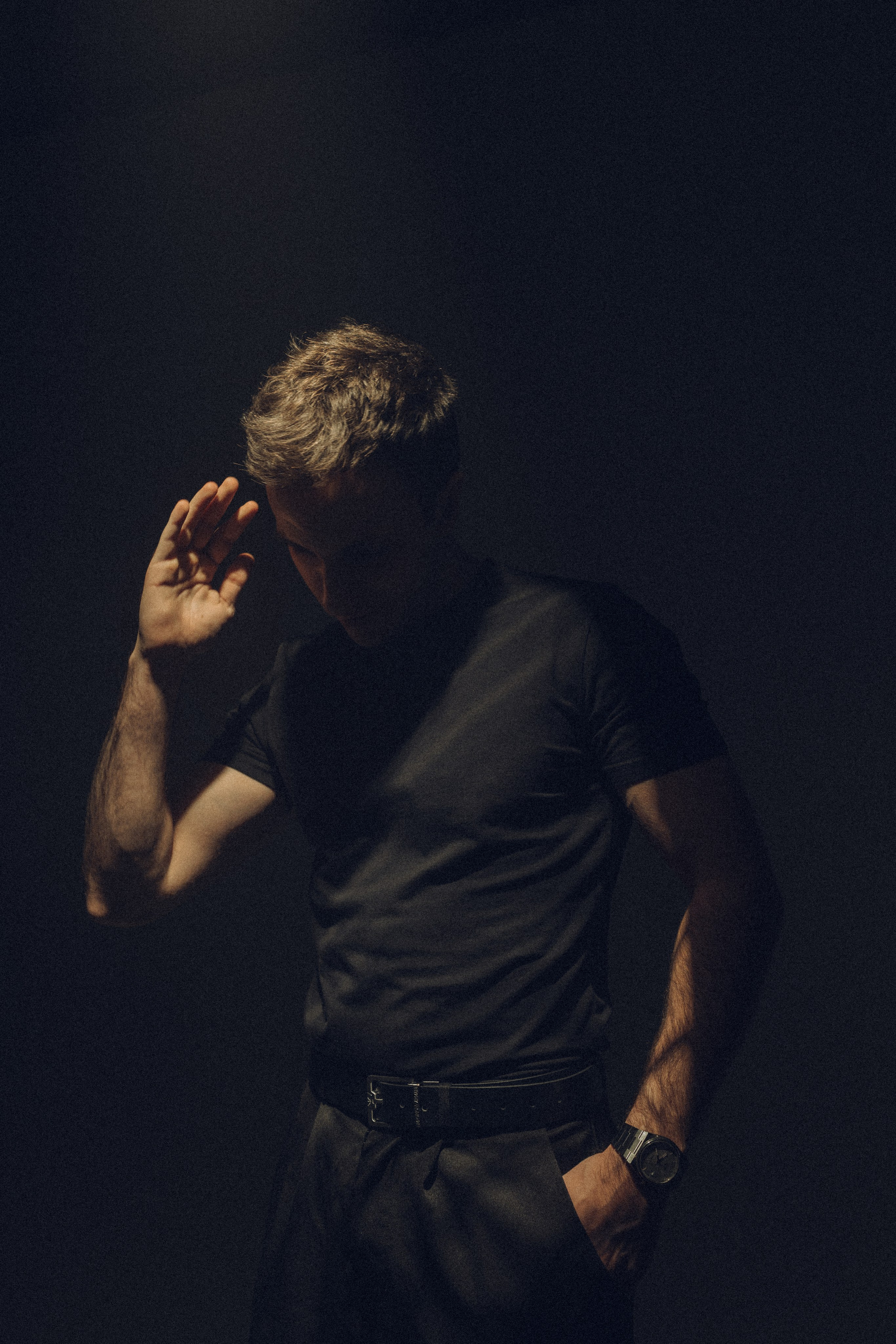 Антон. Михаил Ратников — портретный фотограф в Санкт-Петербурге