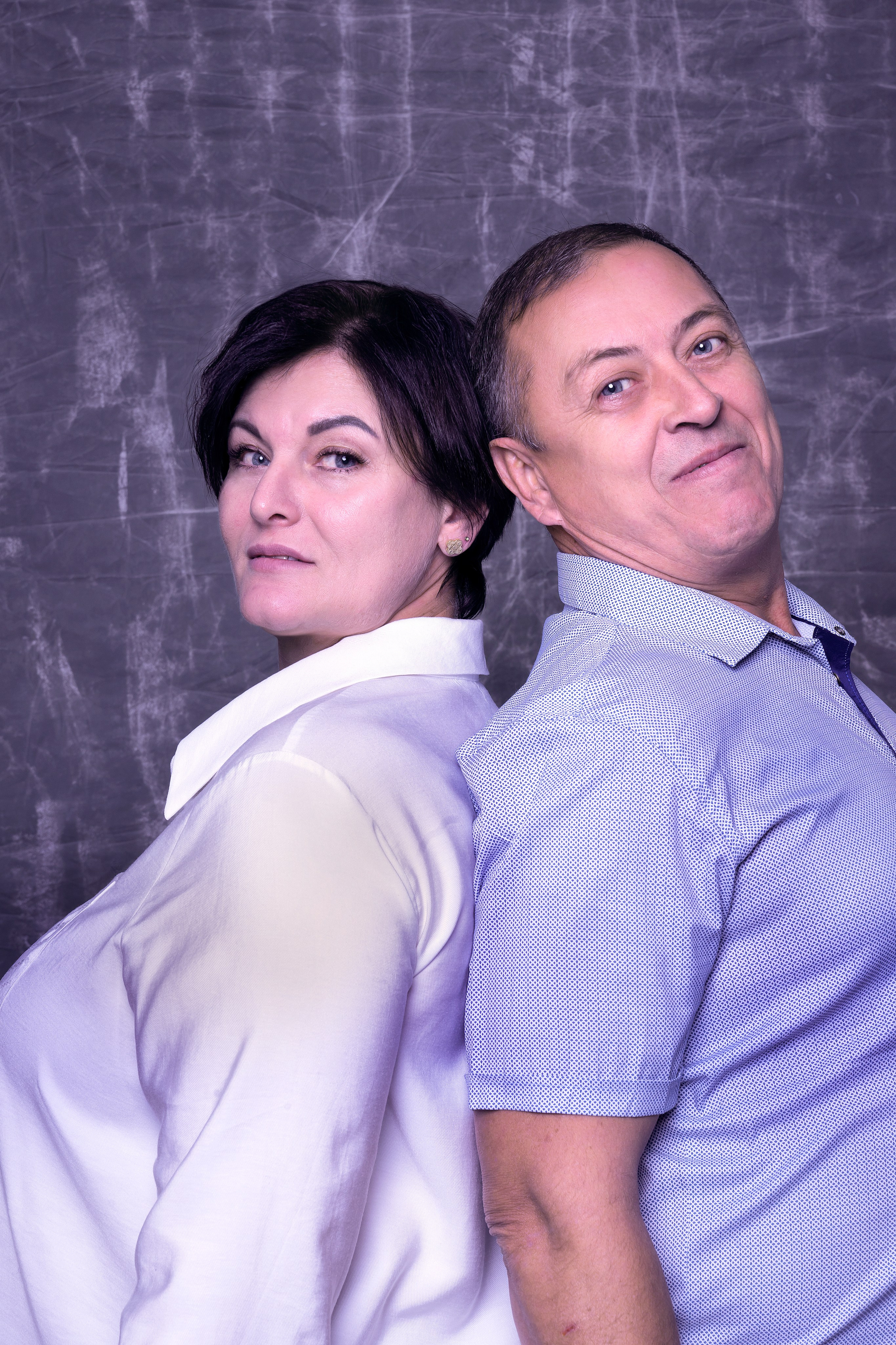 Такие разные, но все родные. Главная