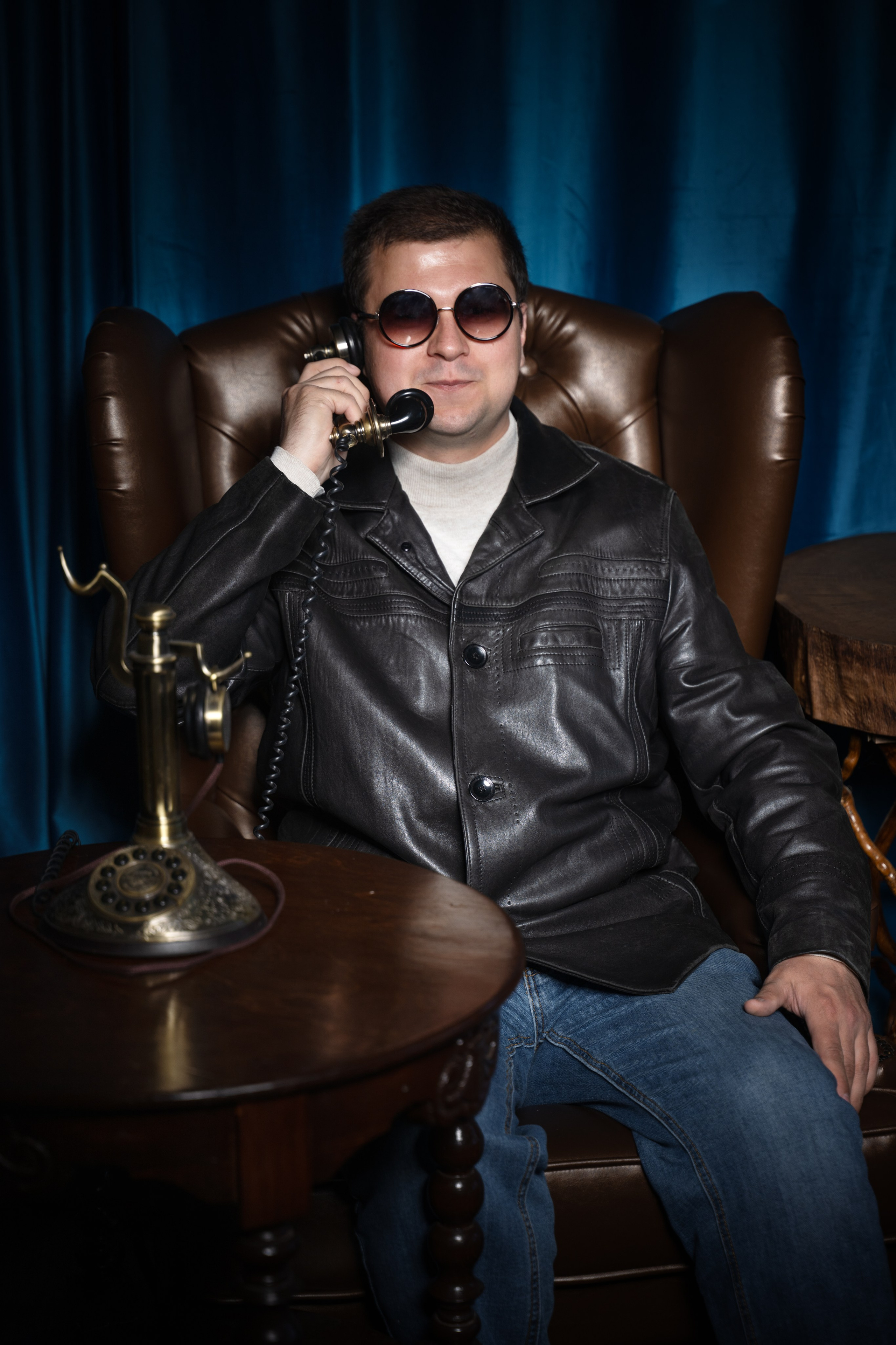 Мужской характер. Главная