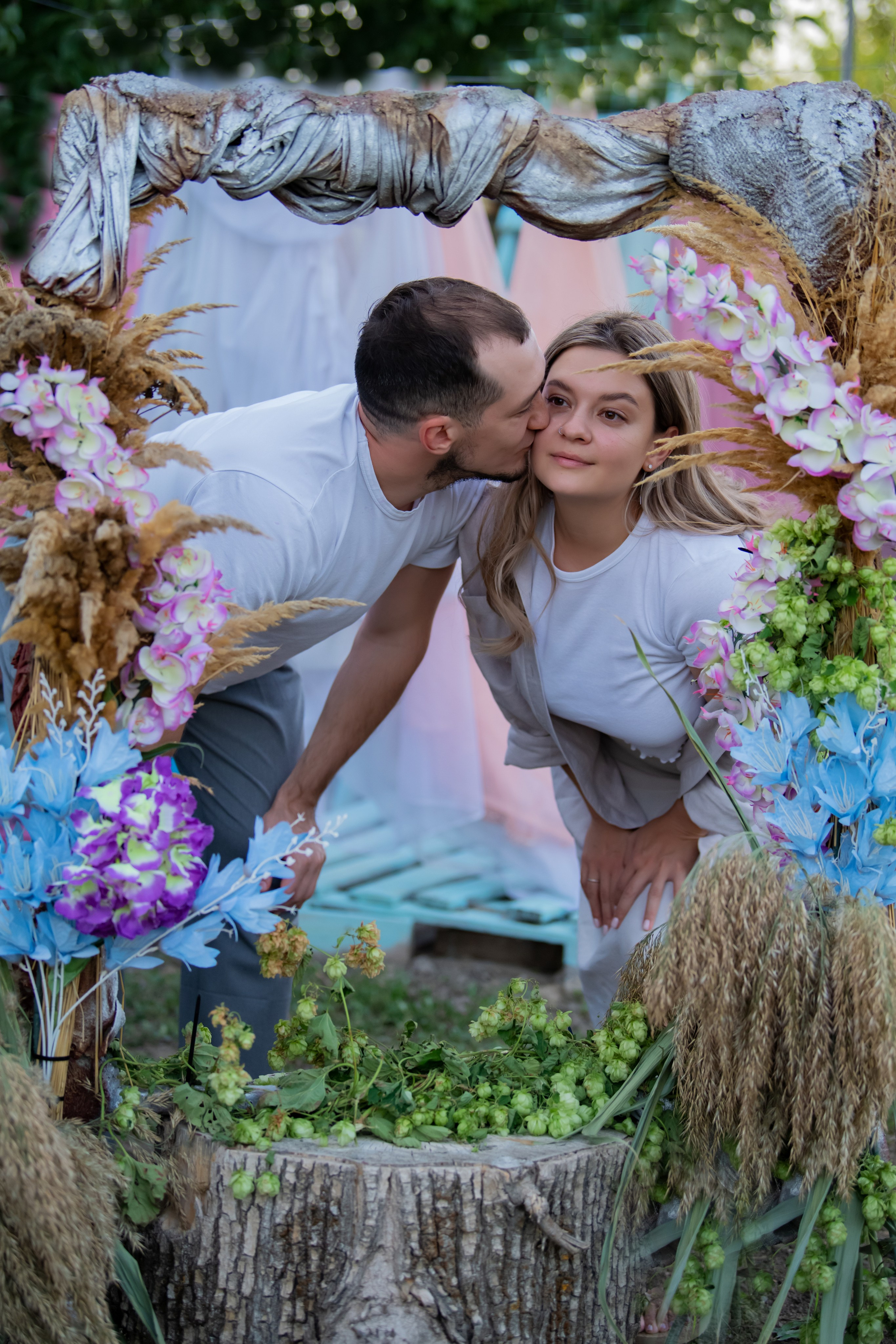 Лав Стори Женёк. Главная